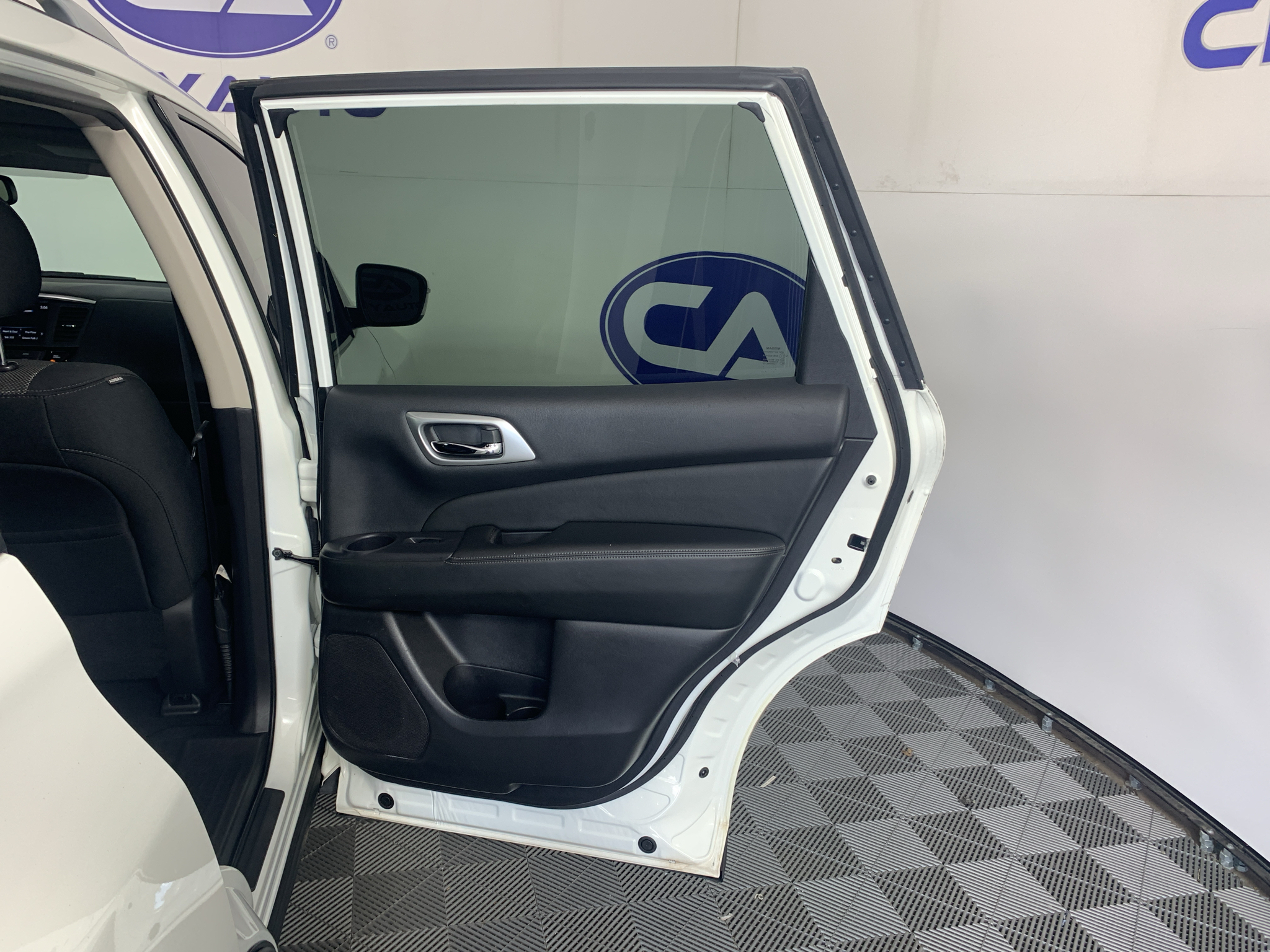 Used 2019 Nissan Pathfinder SUV