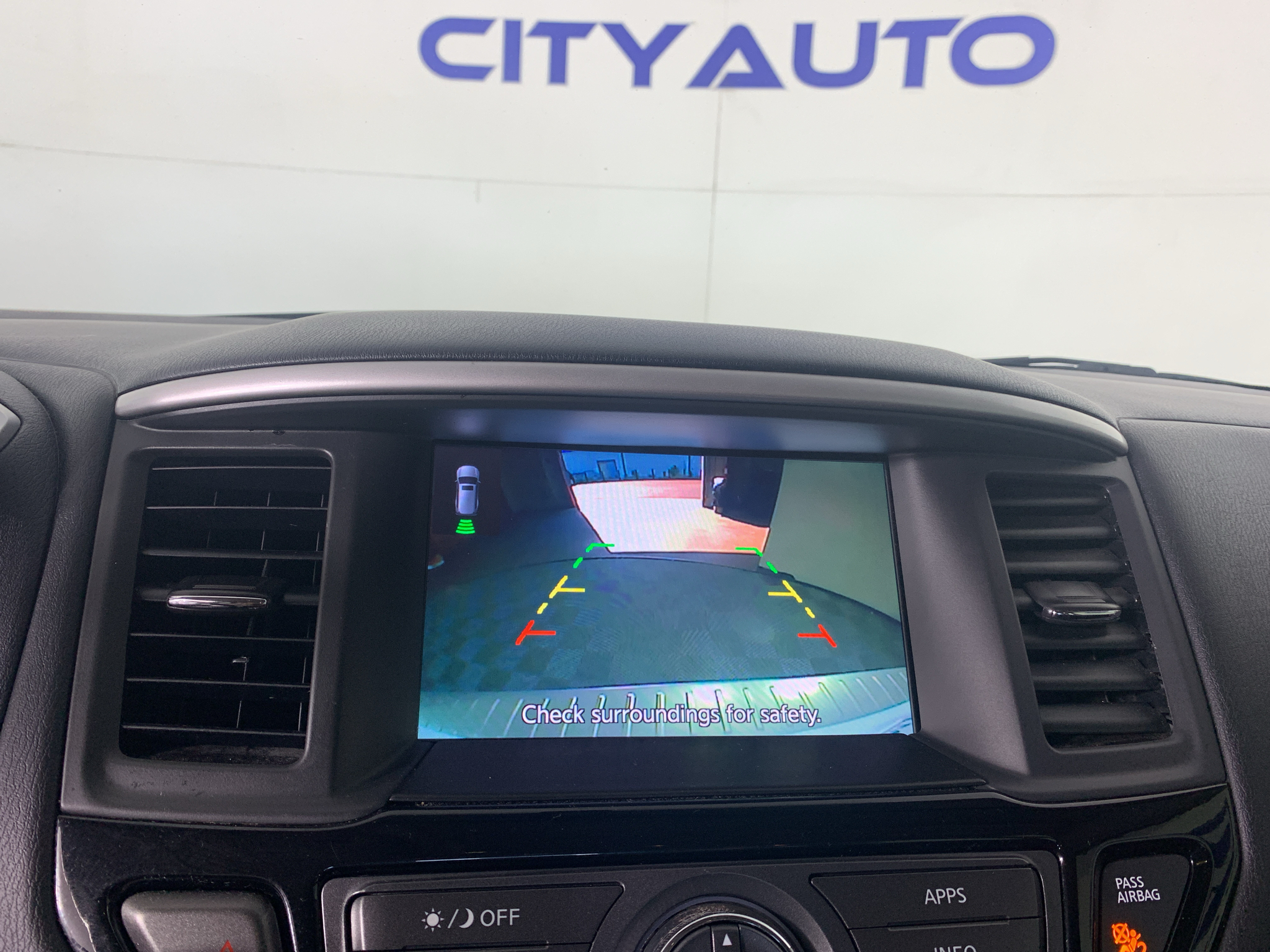 Used 2019 Nissan Pathfinder SUV