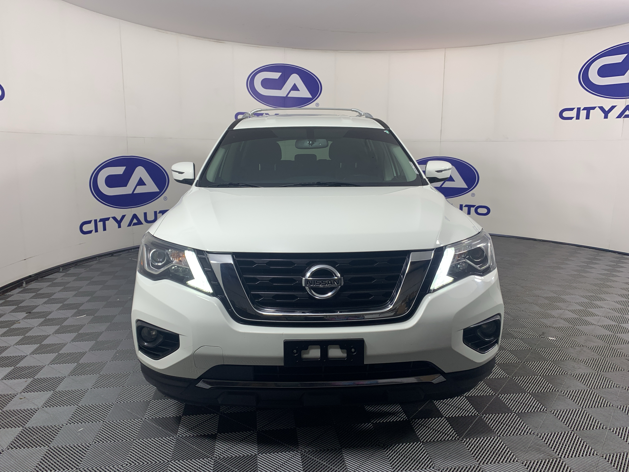 Used 2019 Nissan Pathfinder SUV