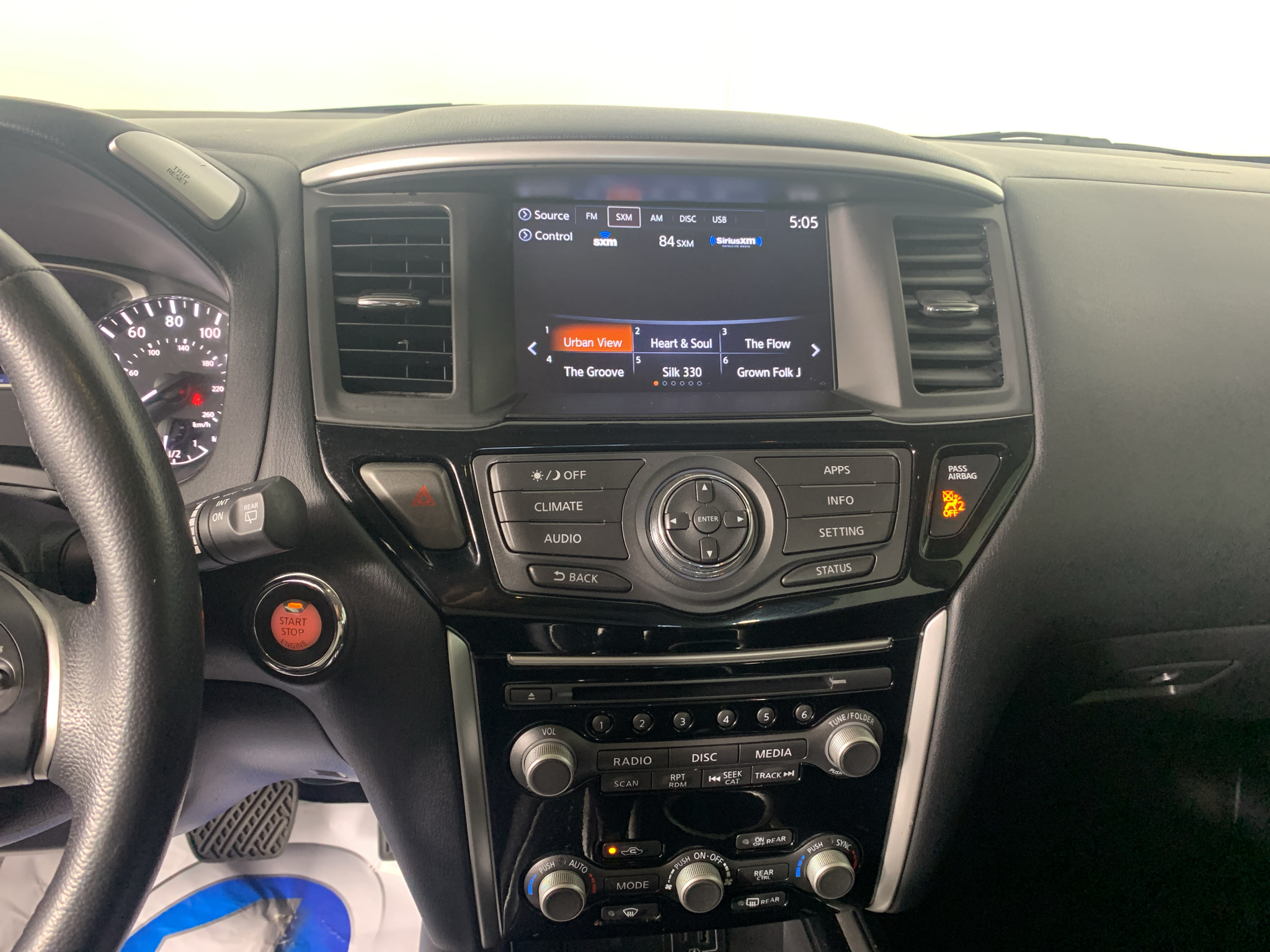 Used 2019 Nissan Pathfinder SUV