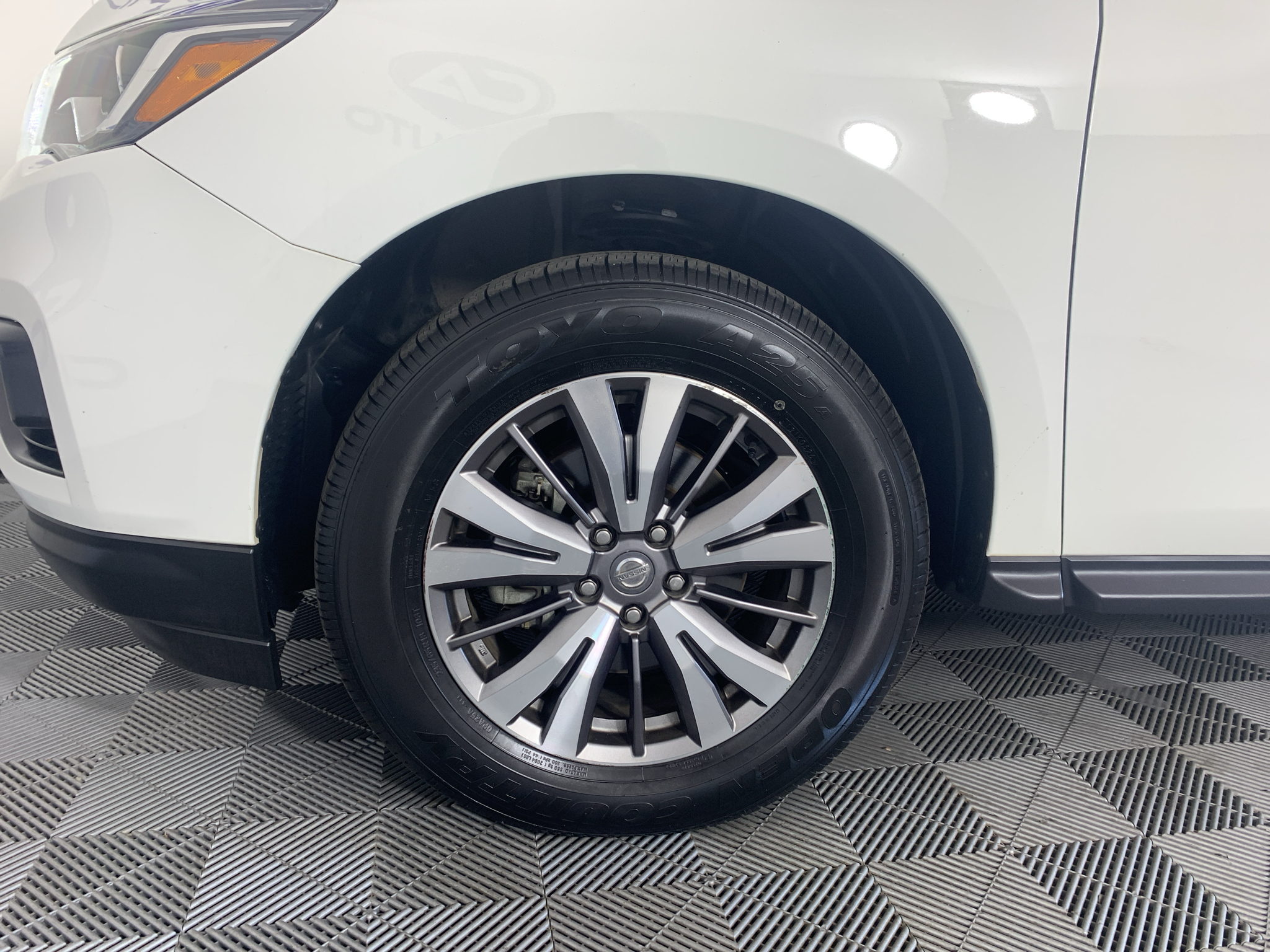 Used 2019 Nissan Pathfinder SUV