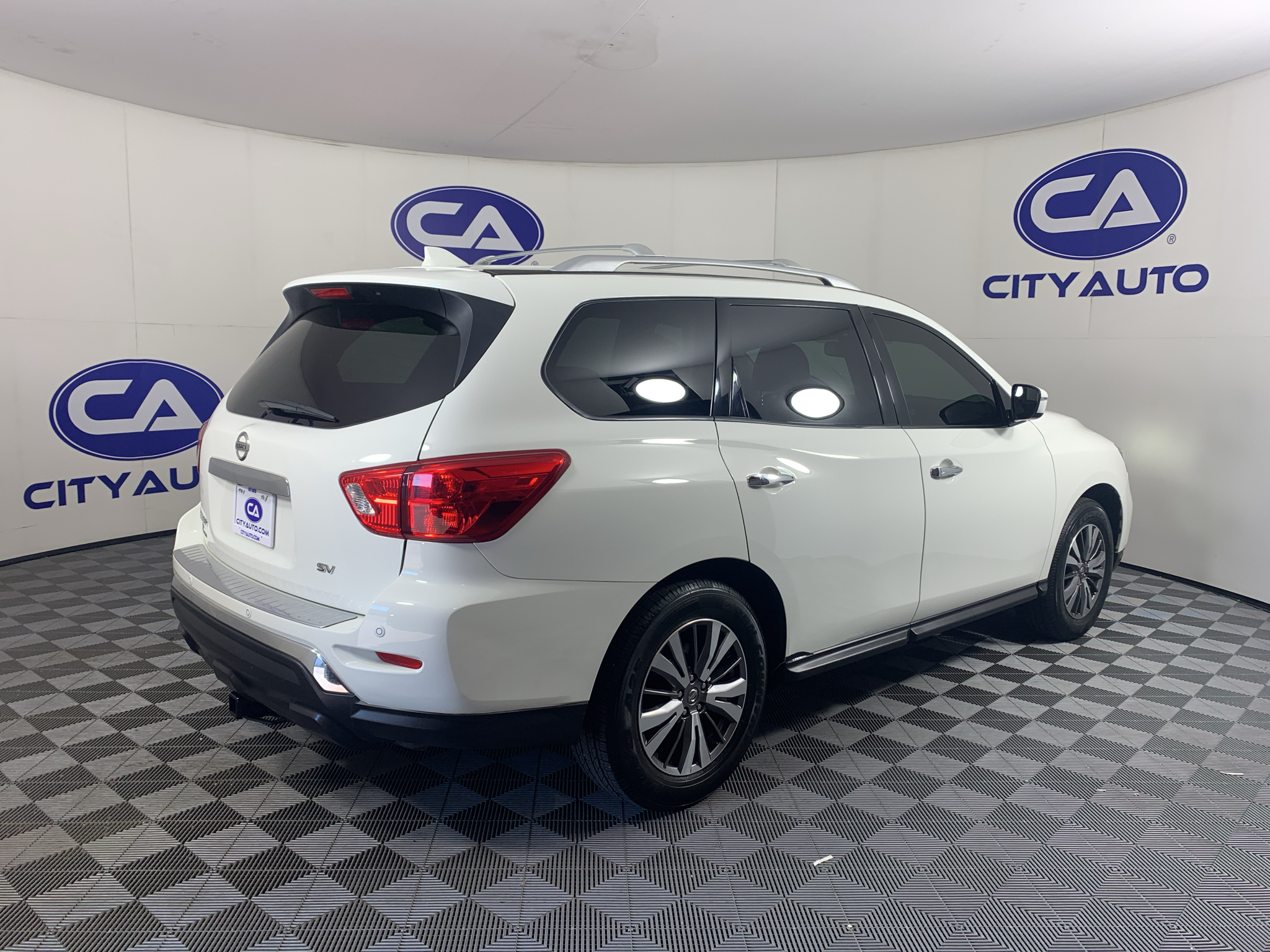 Used 2019 Nissan Pathfinder SUV