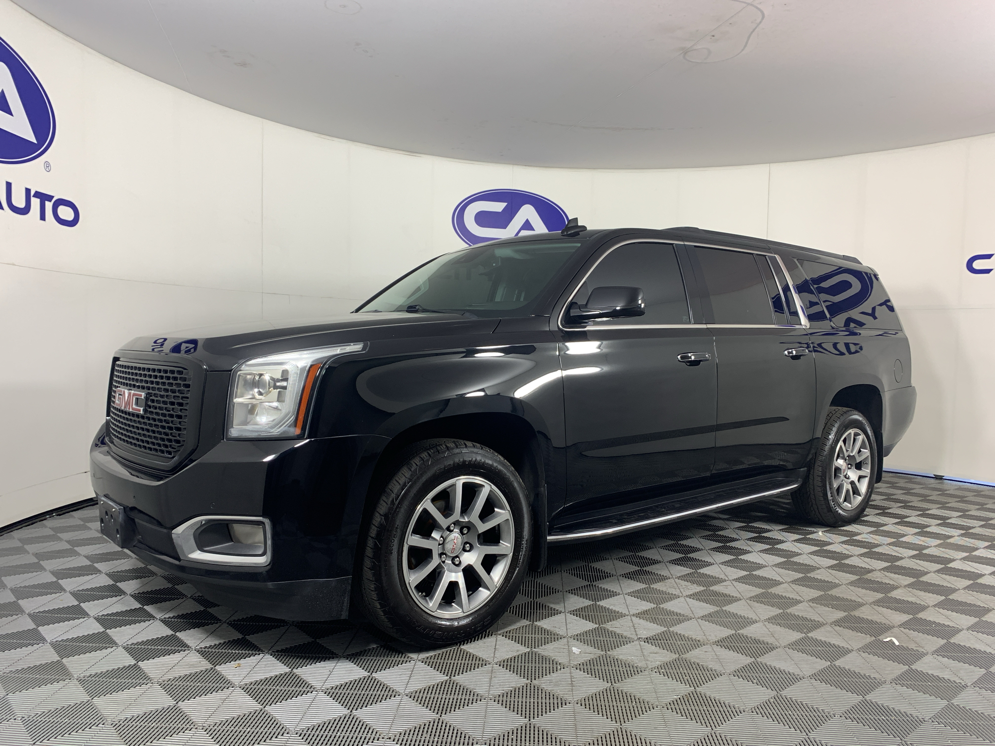 Used 2020 GMC Yukon XL 1500 SUV