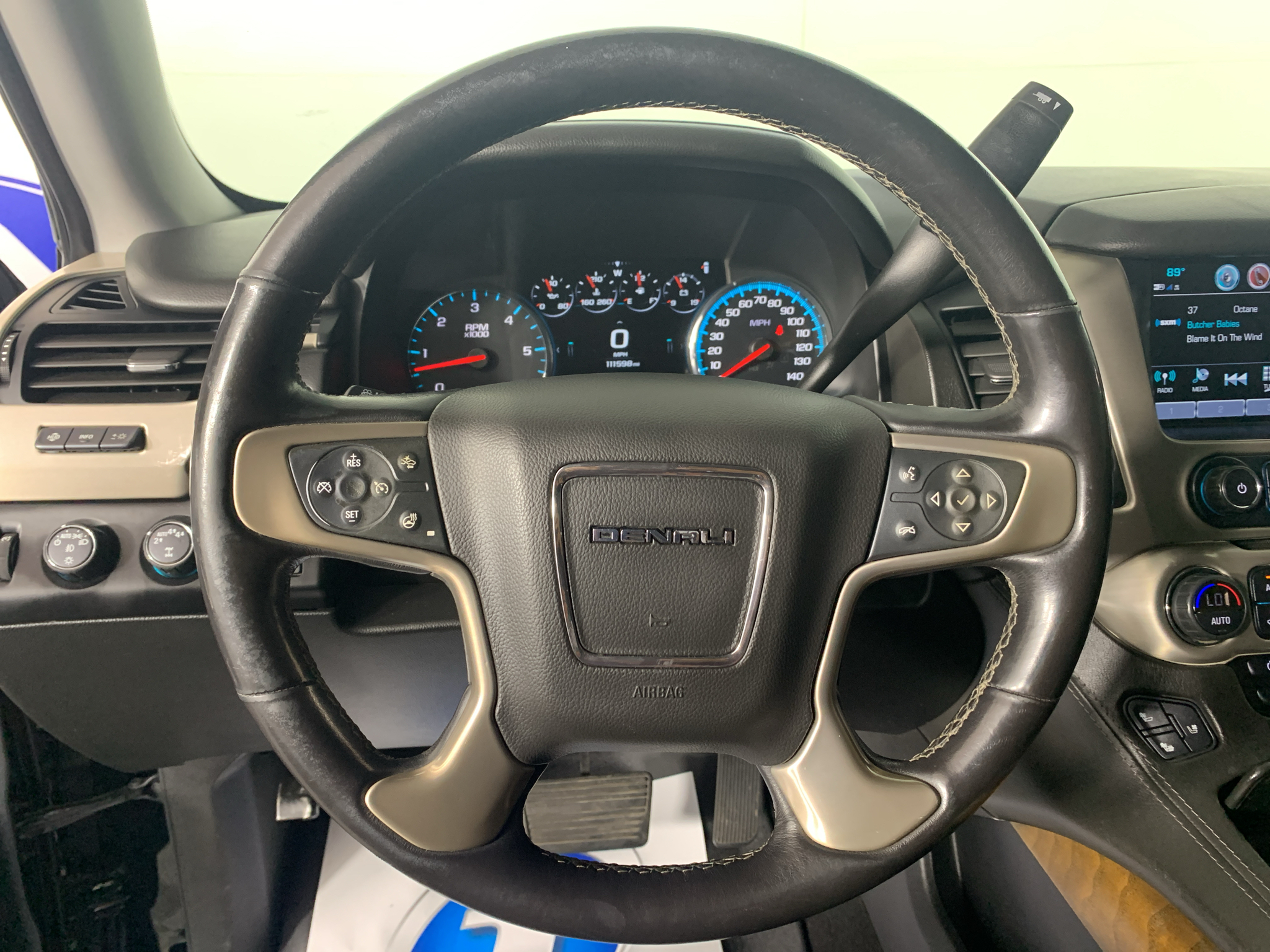 Used 2020 GMC Yukon XL 1500 SUV