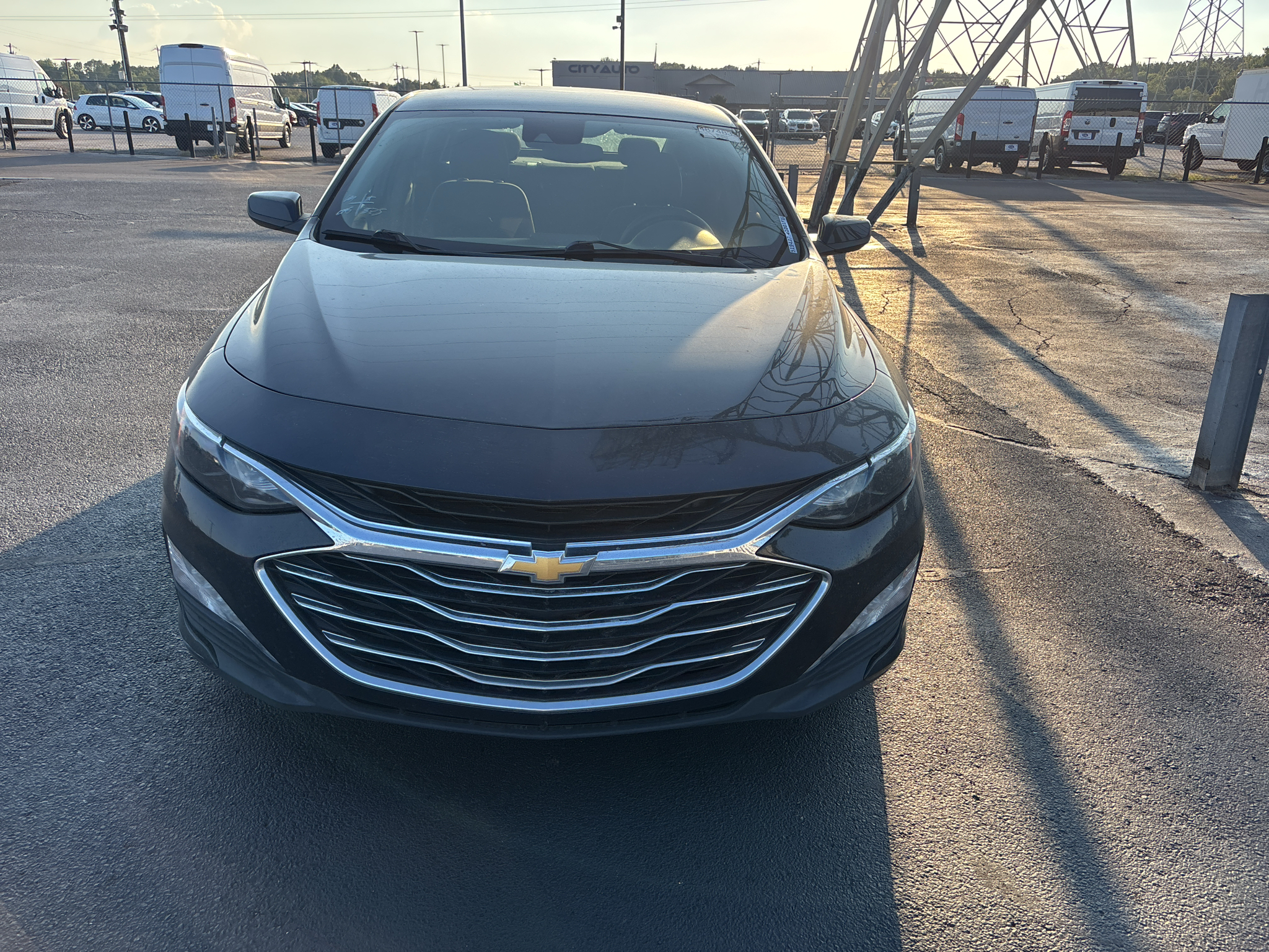 Used 2023 Chevrolet Malibu Sedan