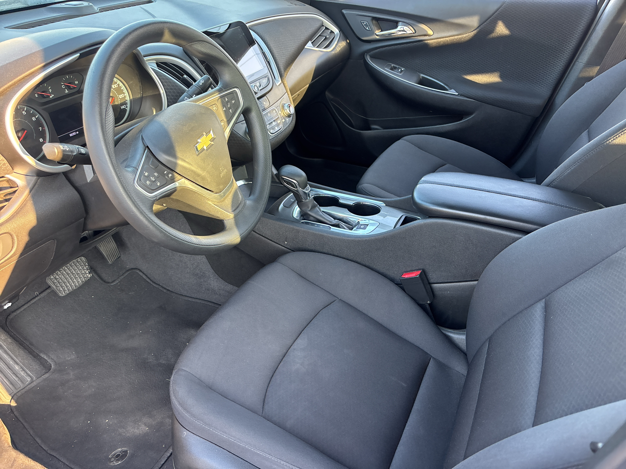 Used 2023 Chevrolet Malibu Sedan