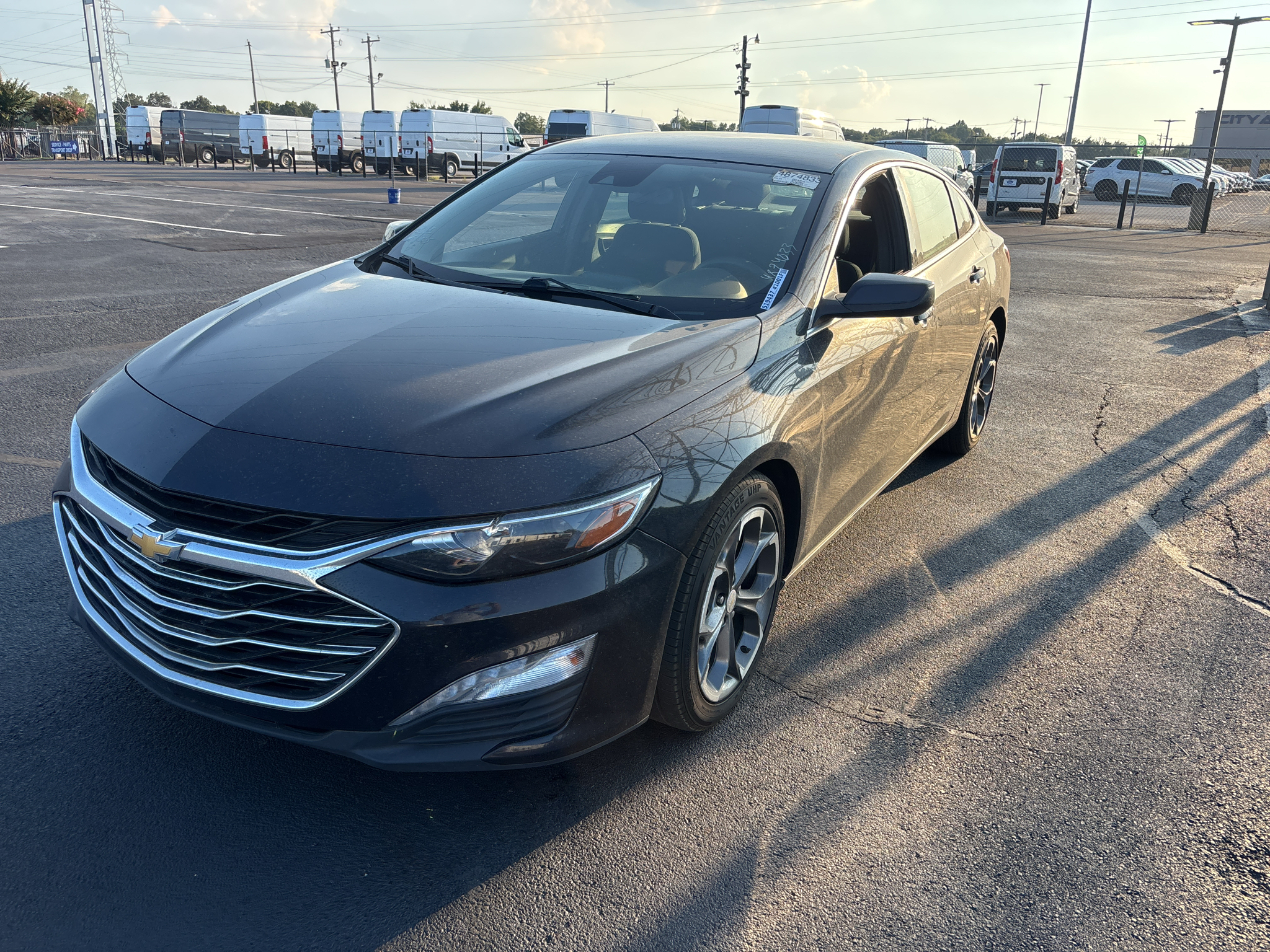 Used 2023 Chevrolet Malibu Sedan