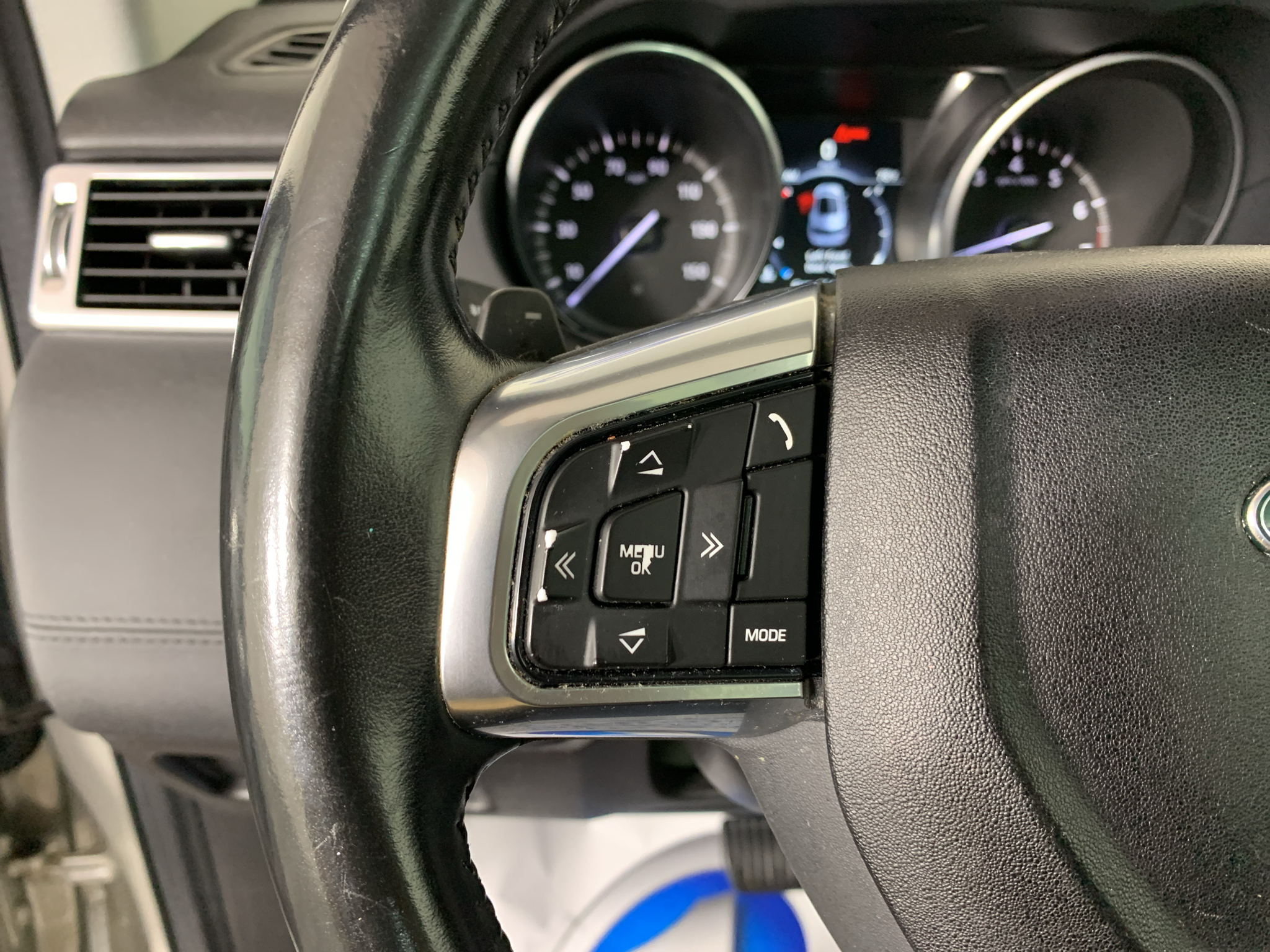 Used 2017 Land rover Discovery Sport SUV