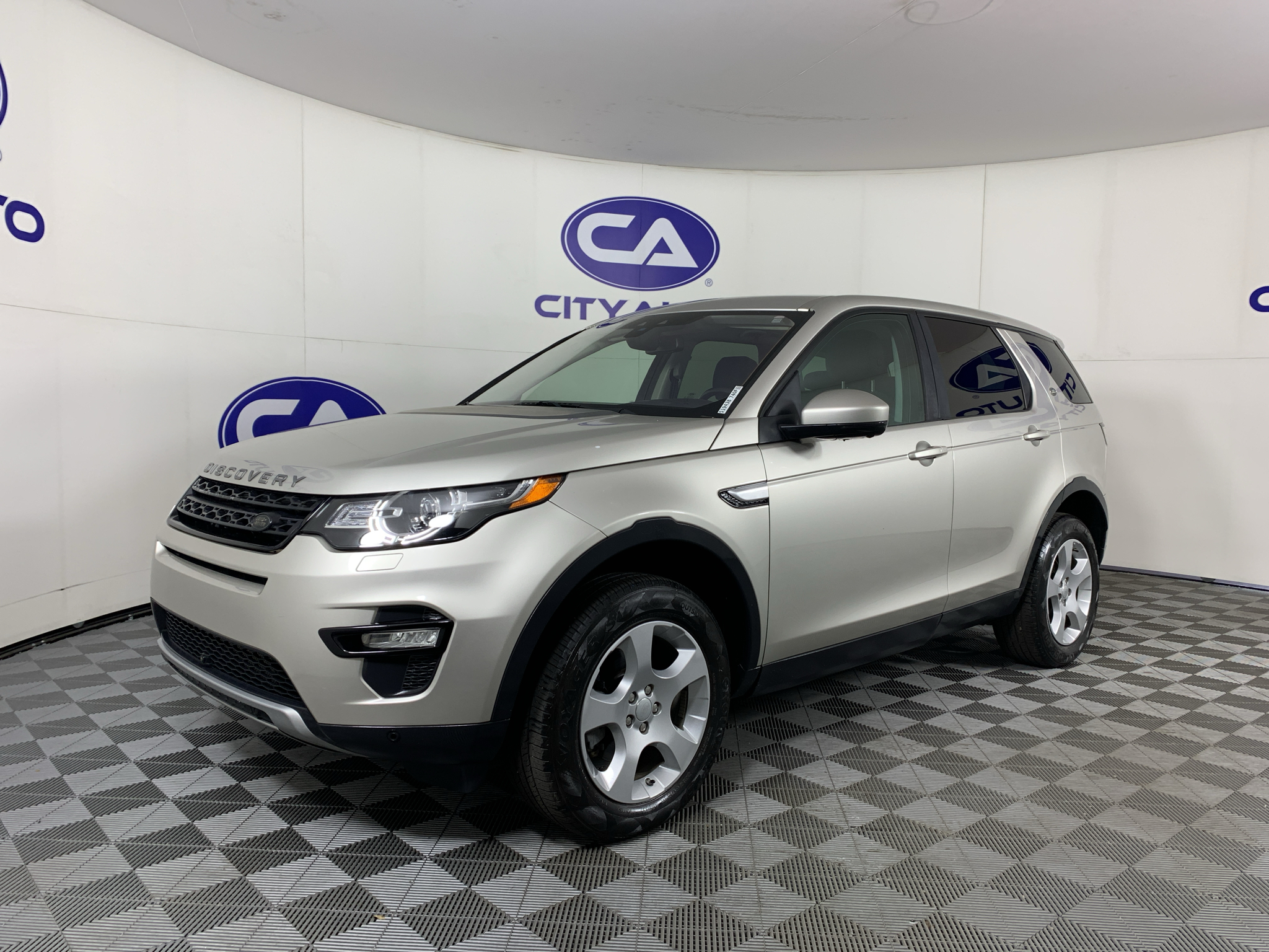 Used 2017 Land rover Discovery Sport SUV