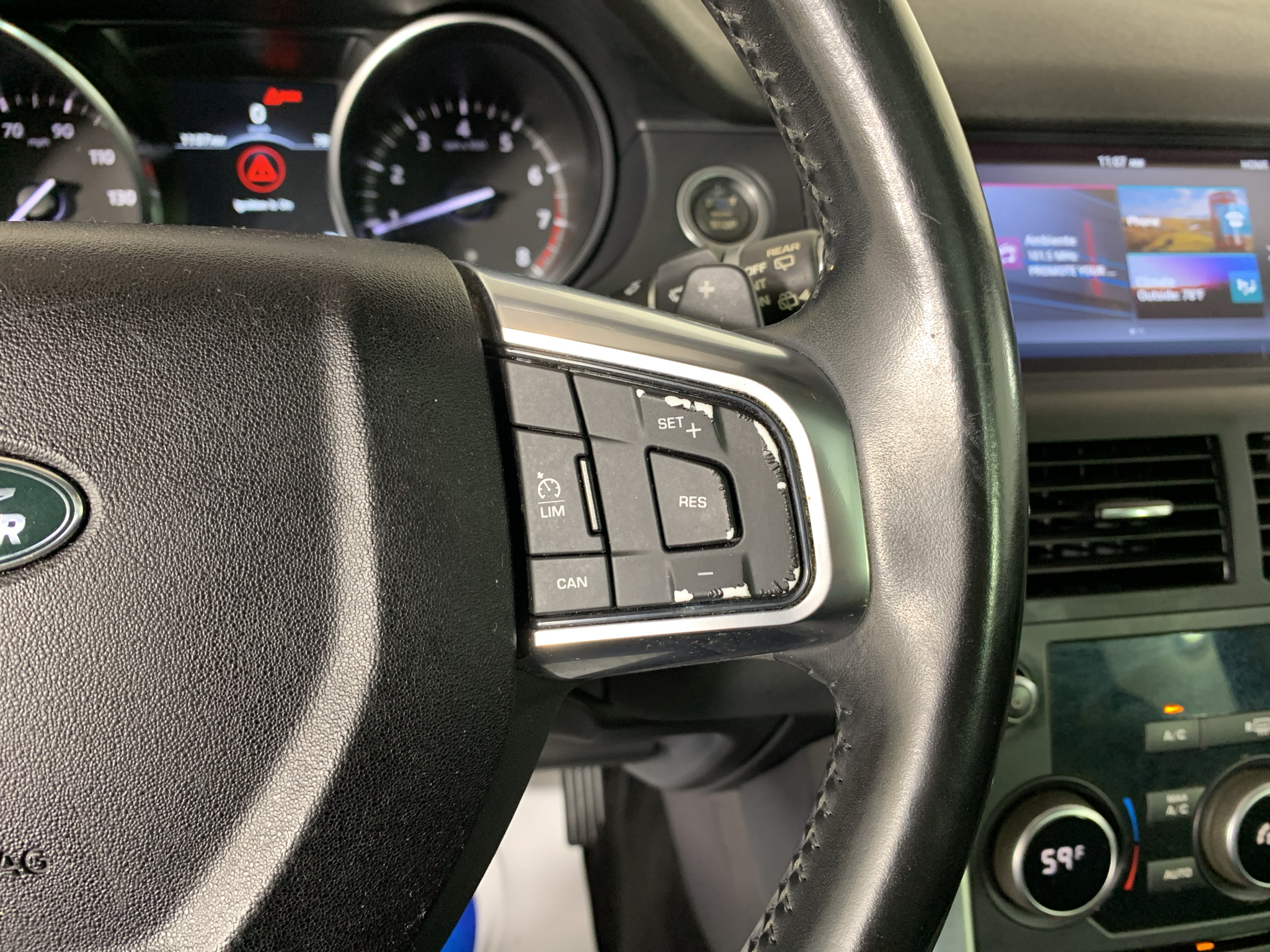 Used 2017 Land rover Discovery Sport SUV