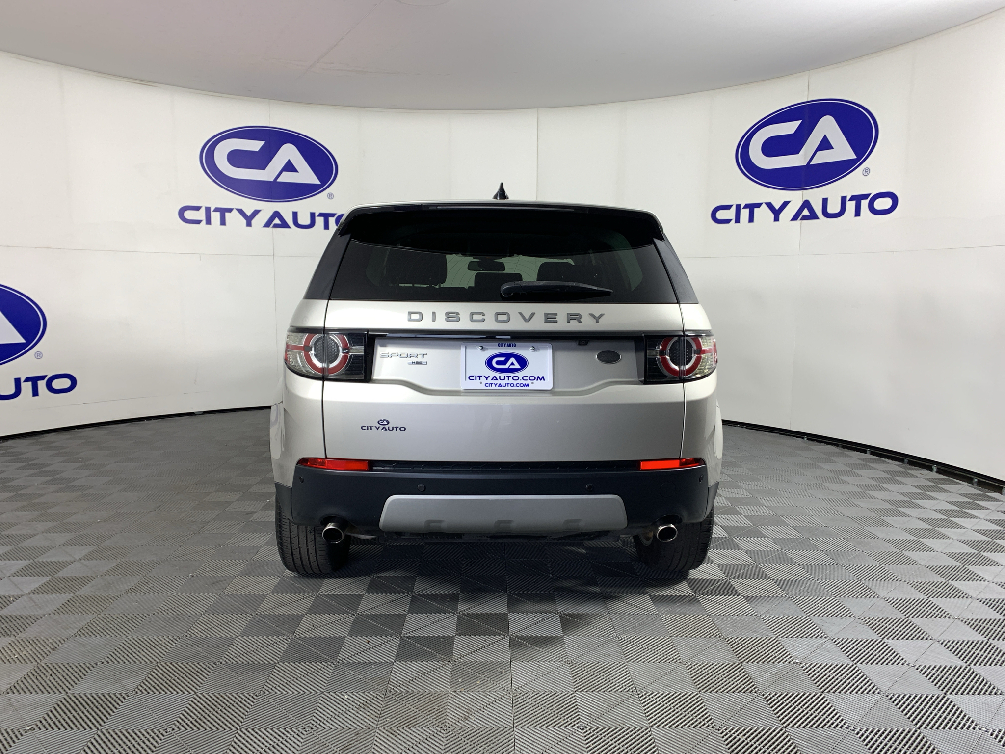Used 2017 Land rover Discovery Sport SUV