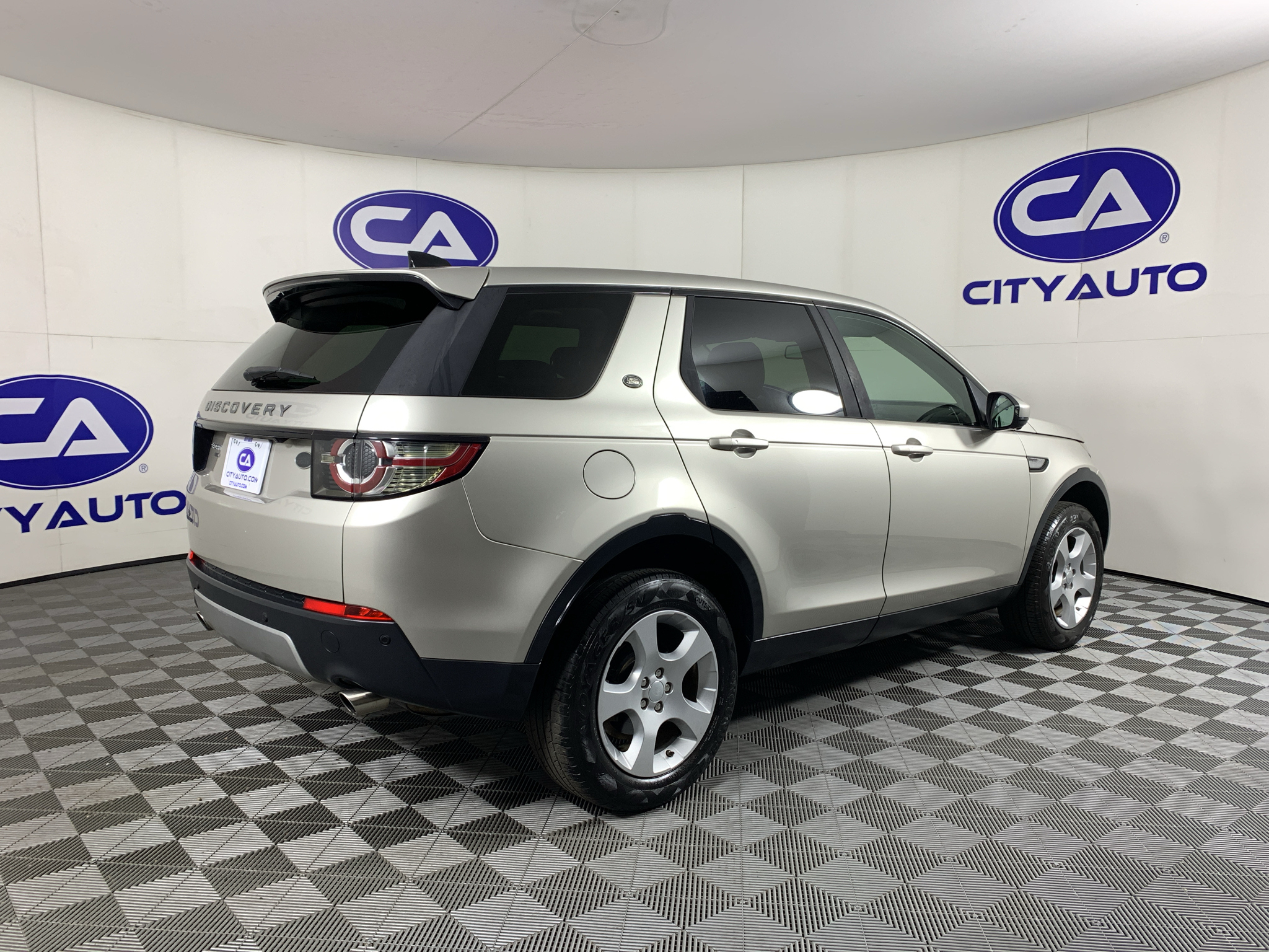 Used 2017 Land rover Discovery Sport SUV