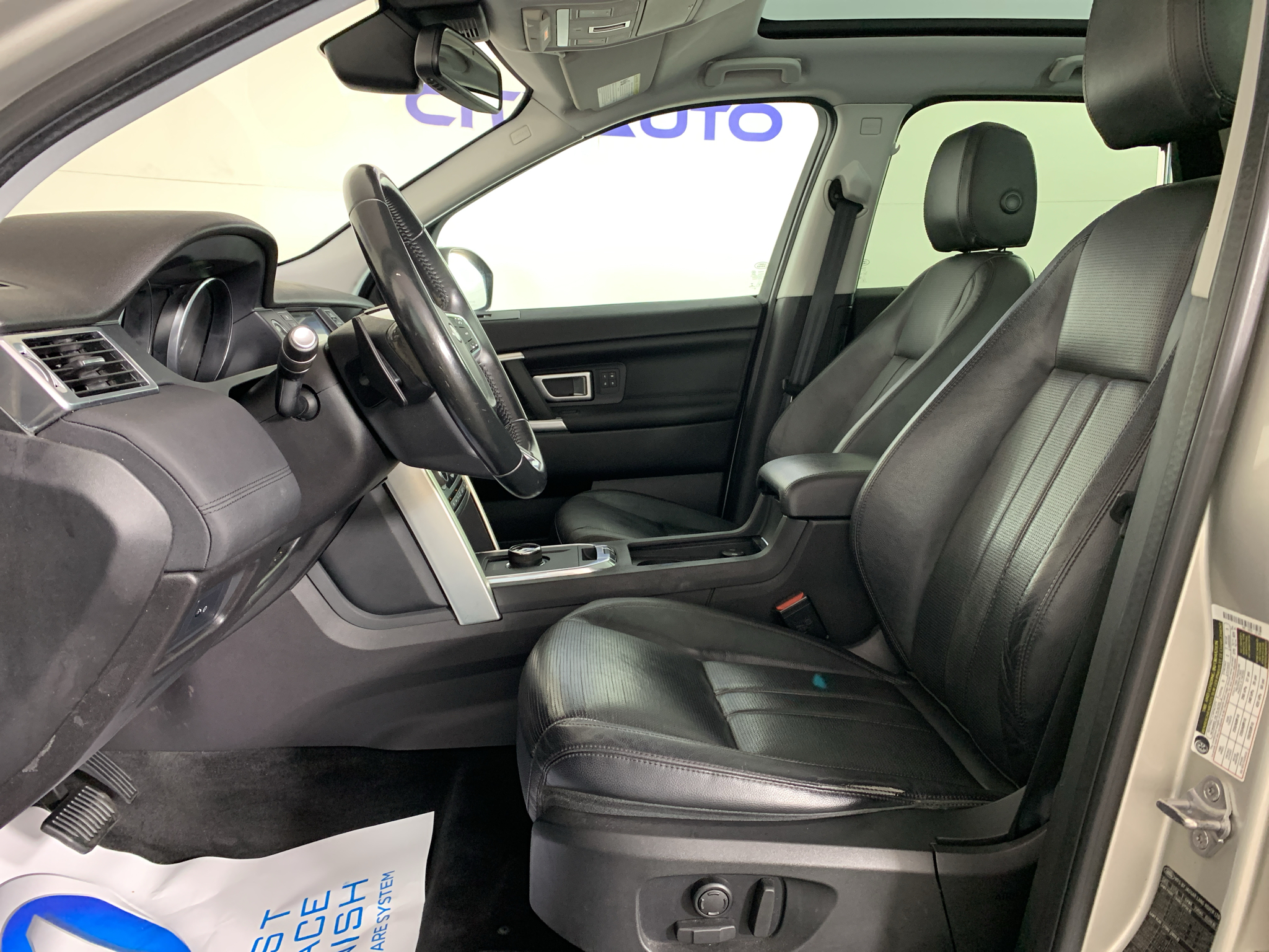 Used 2017 Land rover Discovery Sport SUV