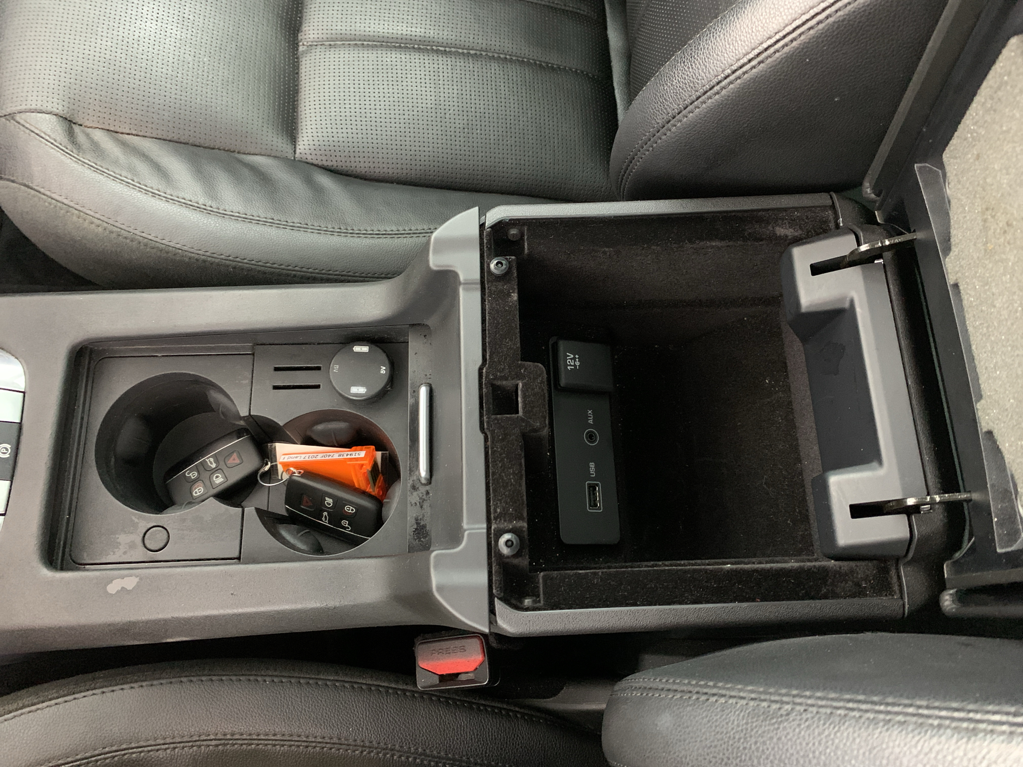 Used 2017 Land rover Discovery Sport SUV