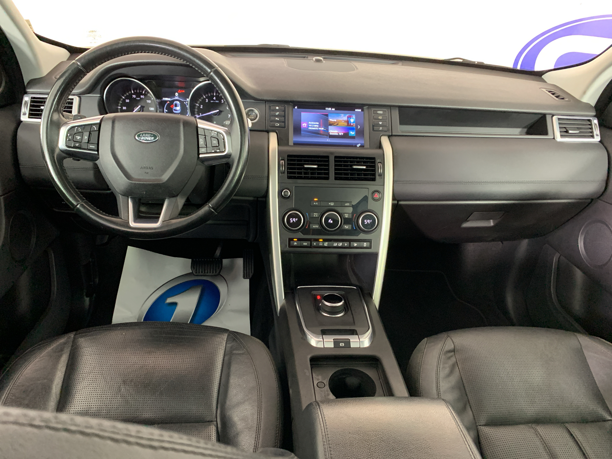 Used 2017 Land rover Discovery Sport SUV