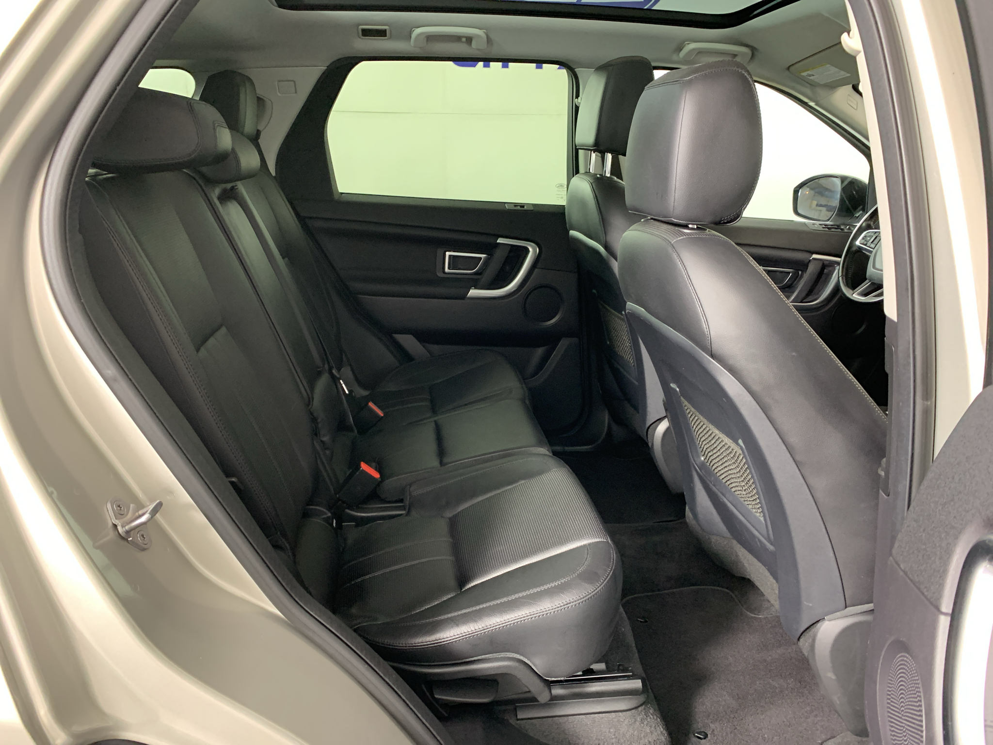 Used 2017 Land rover Discovery Sport SUV