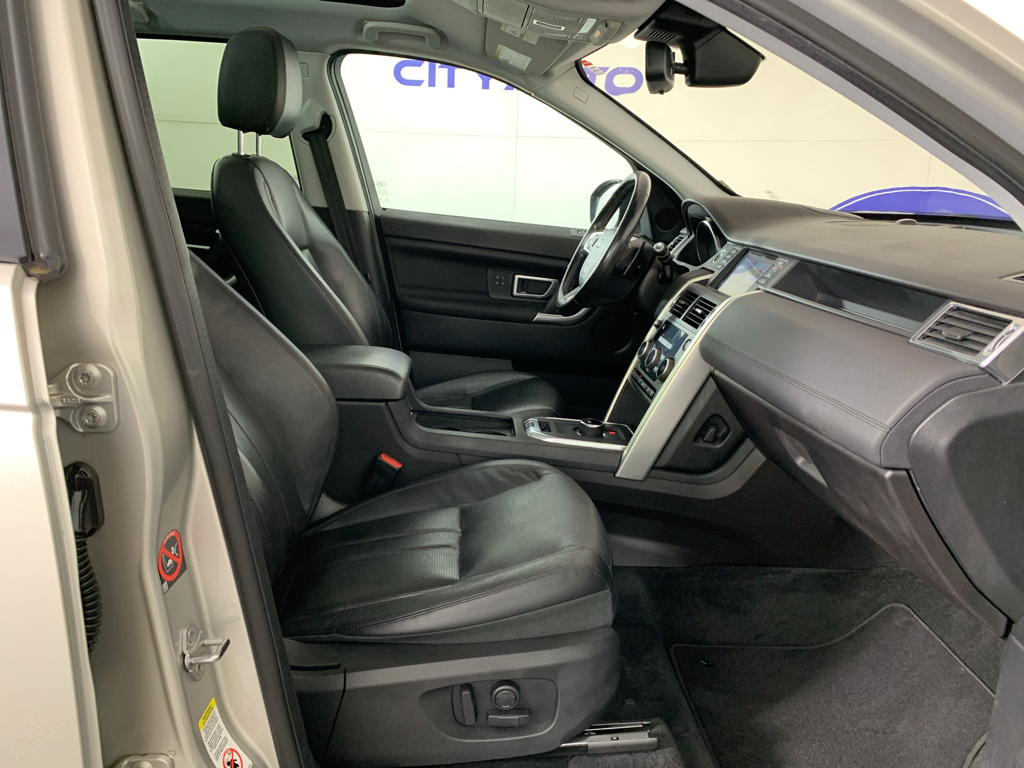 Used 2017 Land rover Discovery Sport SUV