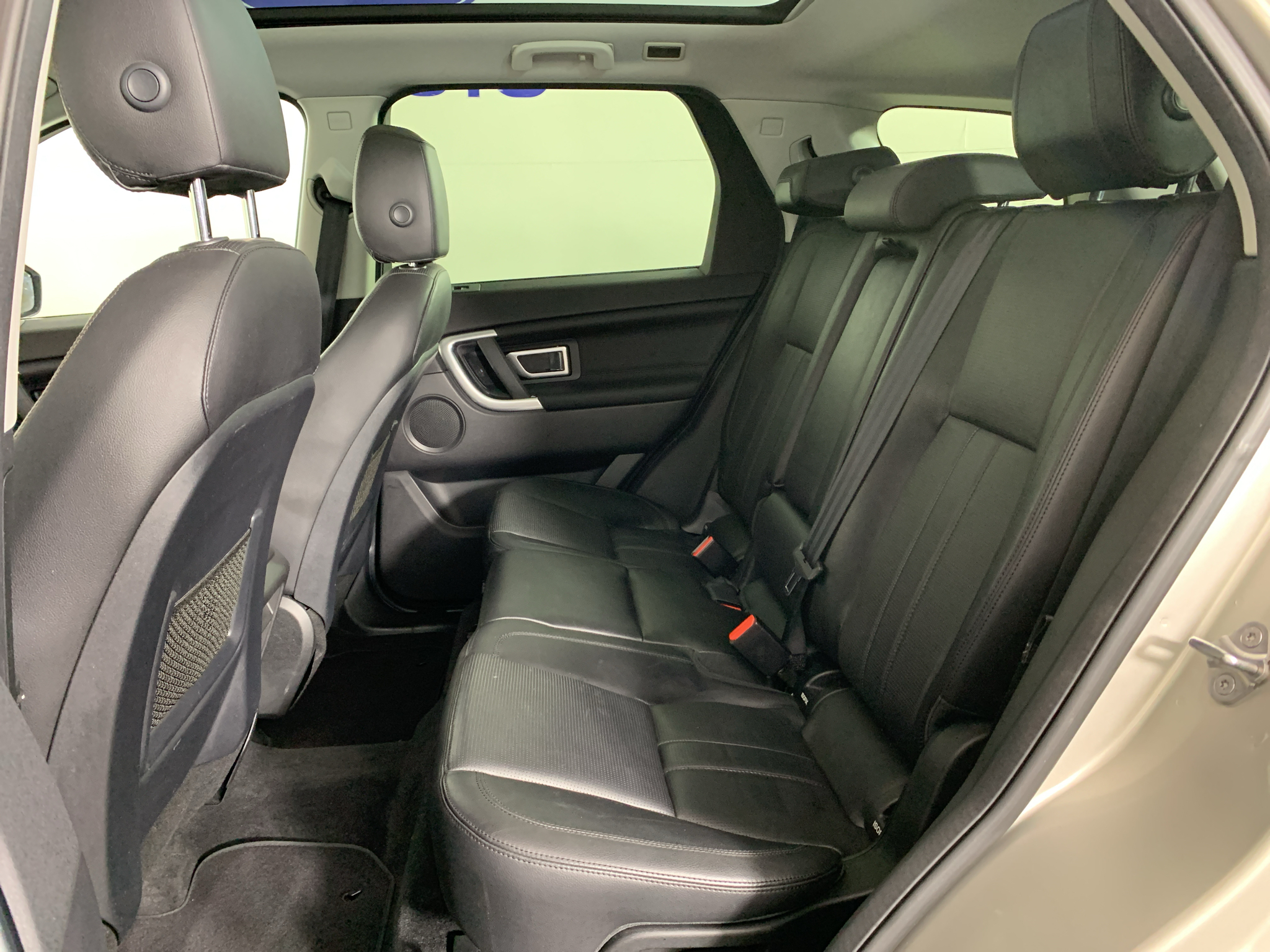 Used 2017 Land rover Discovery Sport SUV