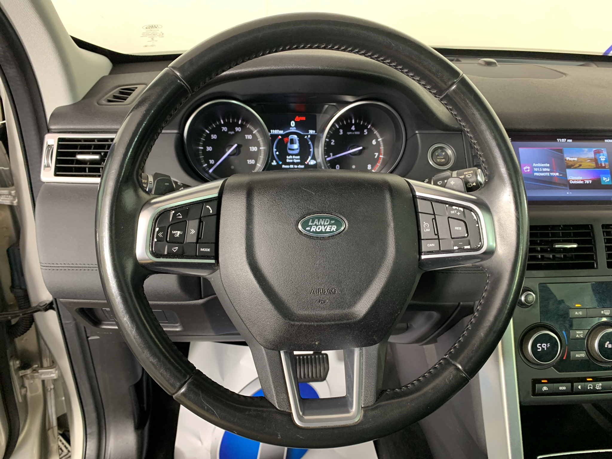 Used 2017 Land rover Discovery Sport SUV