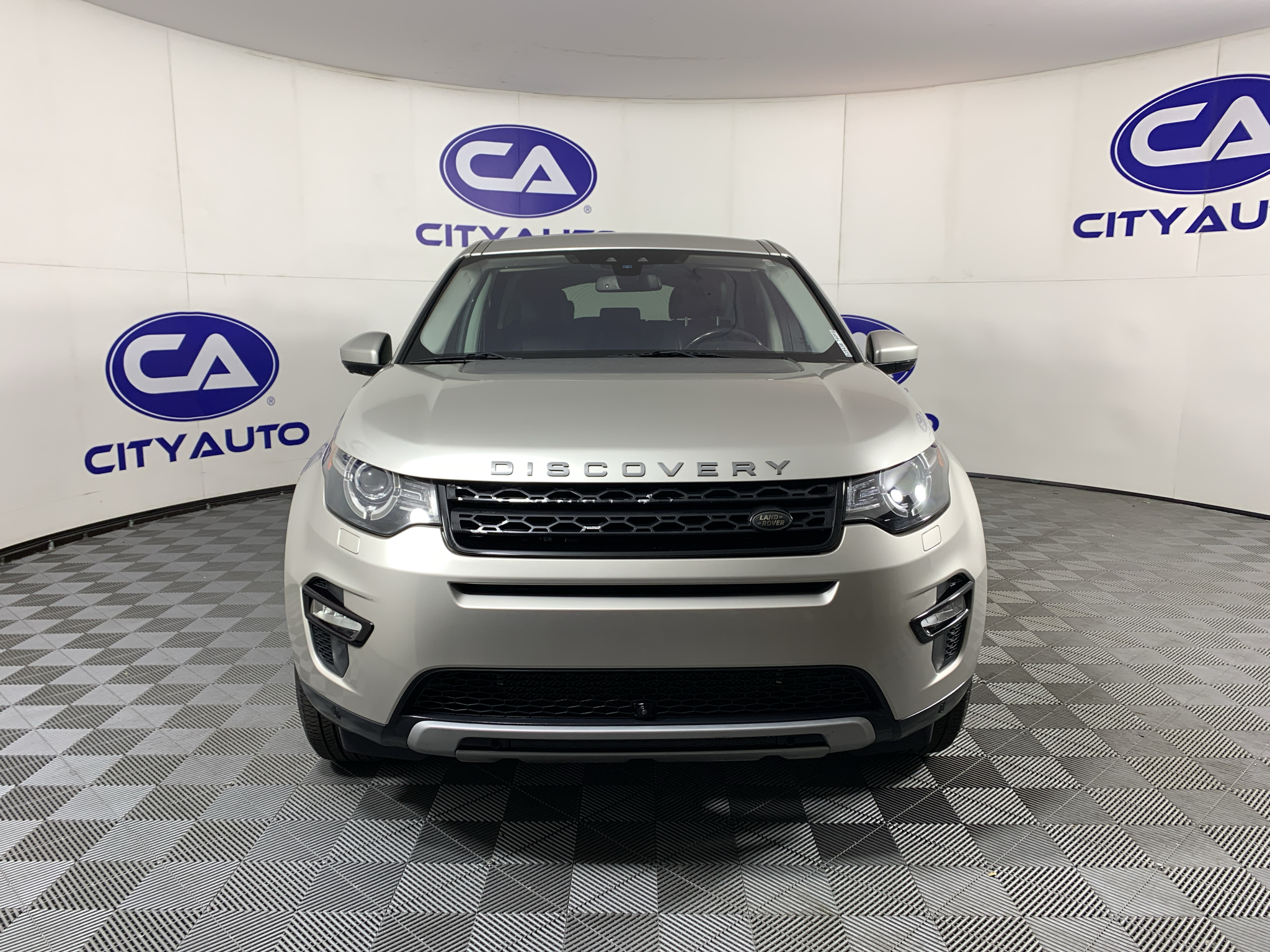 Used 2017 Land rover Discovery Sport SUV