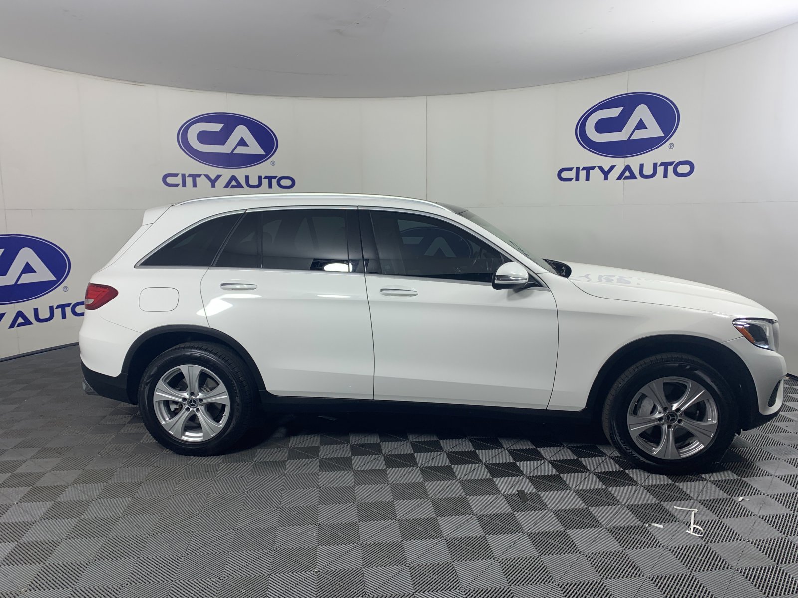 Used 2018 Mercedes-benz GLC SUV