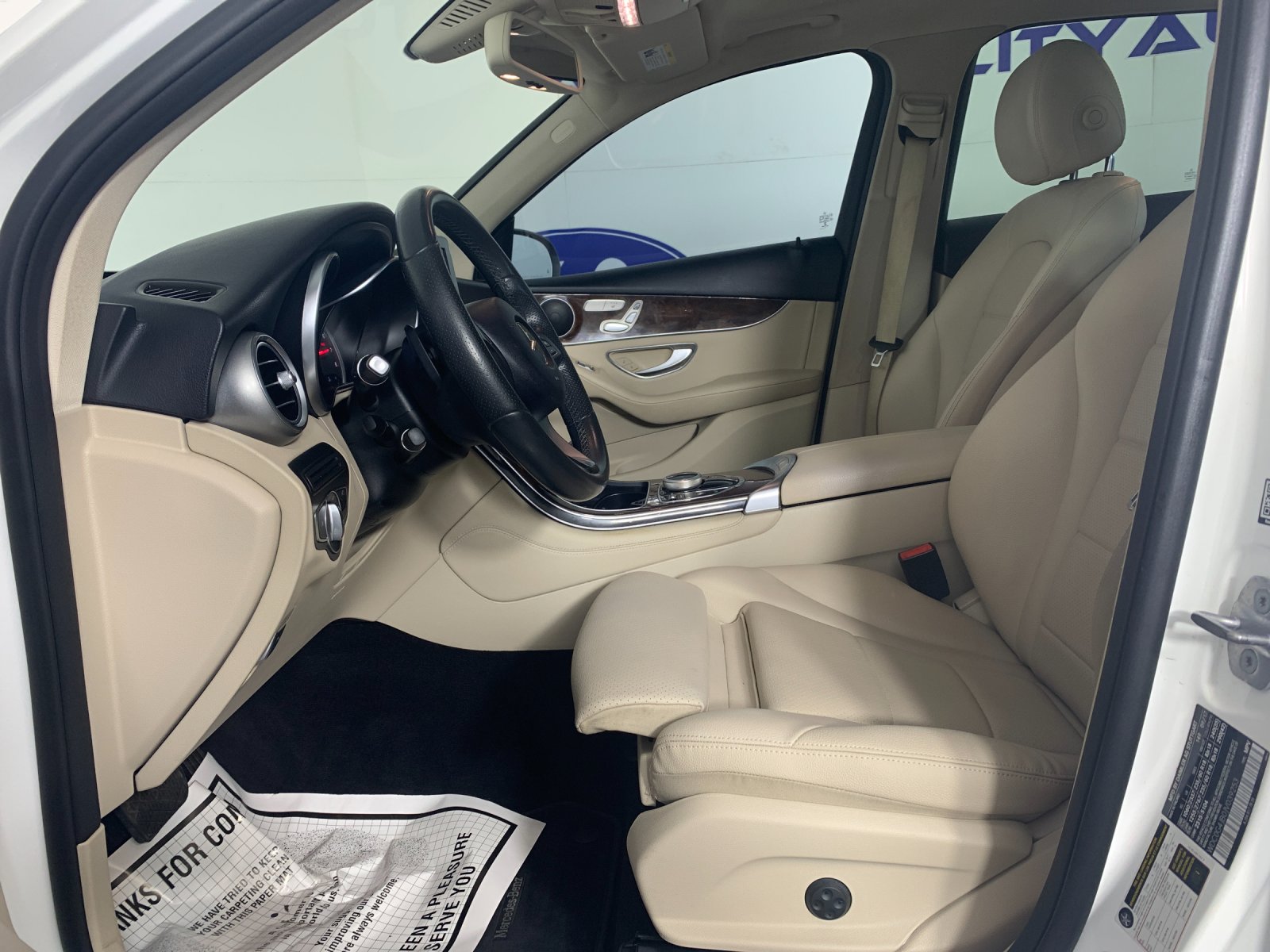 Used 2018 Mercedes-benz GLC SUV