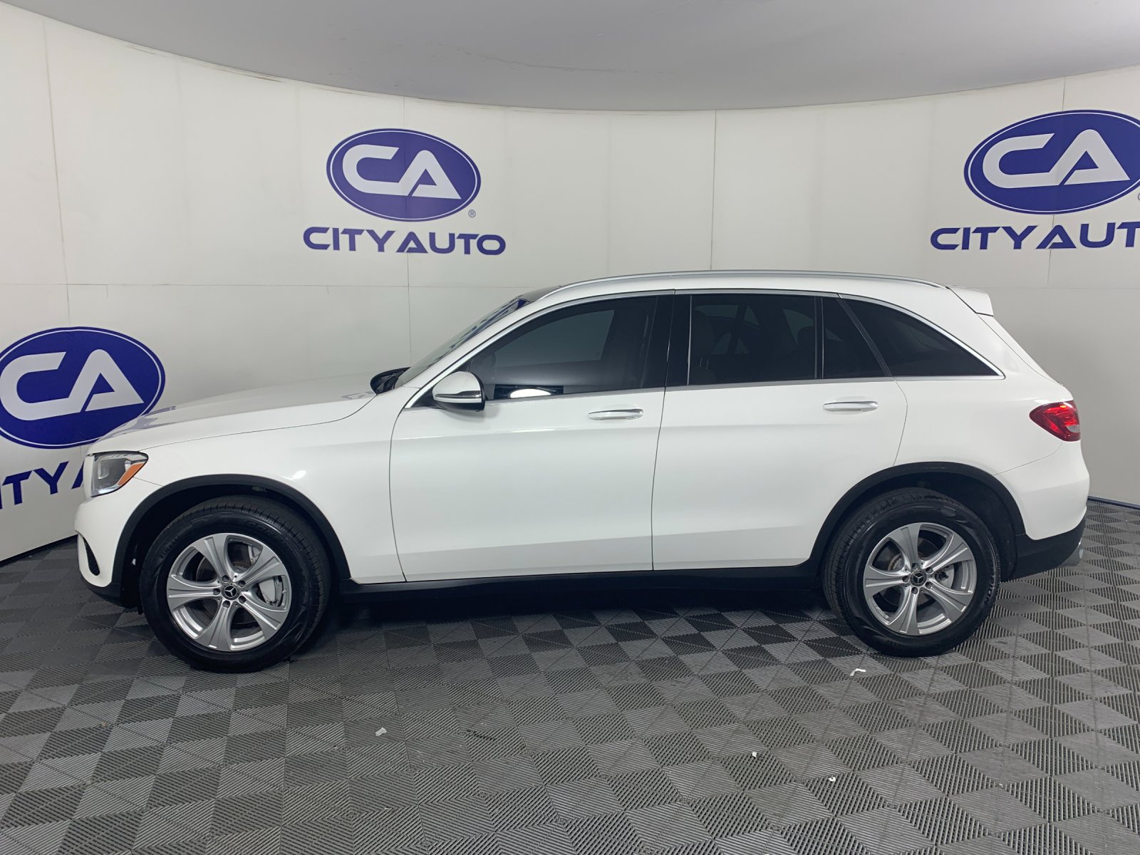 Used 2018 Mercedes-benz GLC SUV