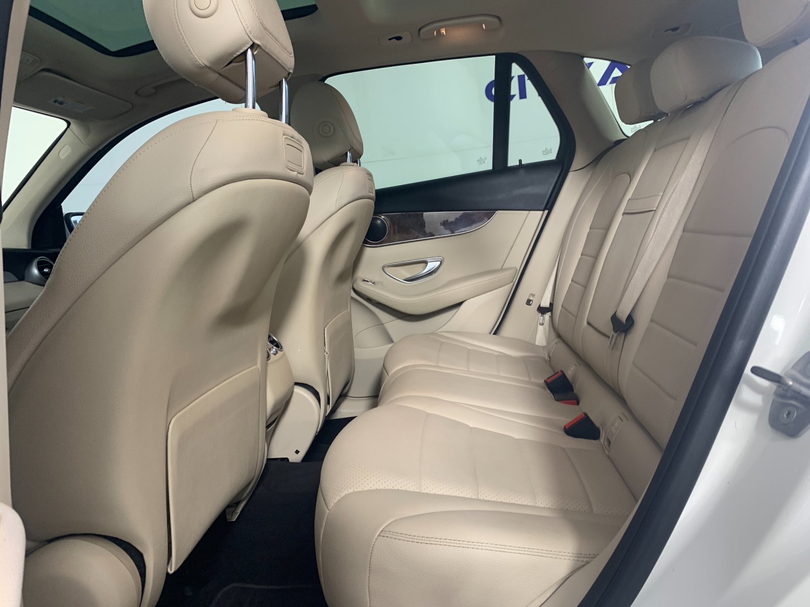 Used 2018 Mercedes-benz GLC SUV