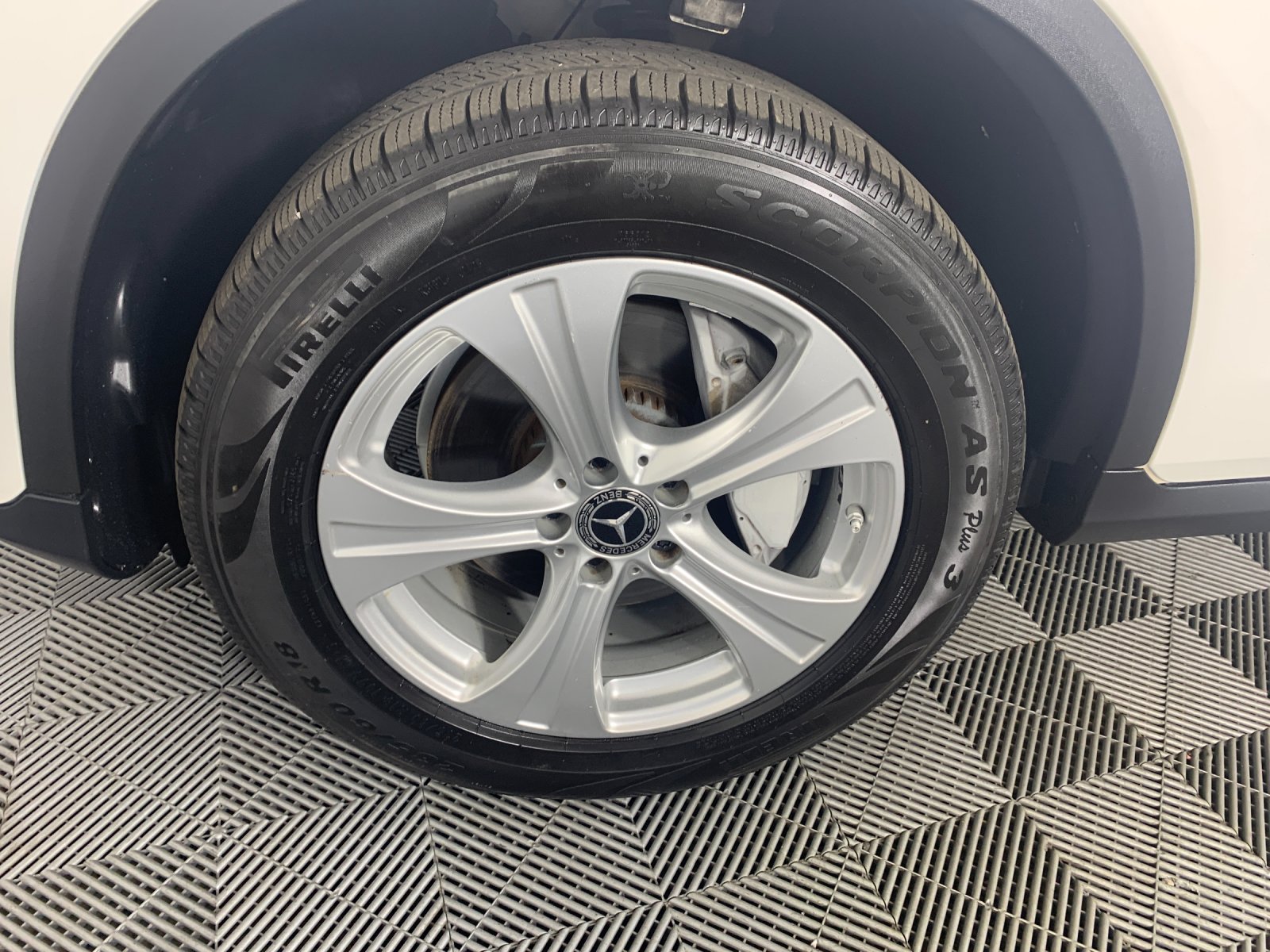 Used 2018 Mercedes-benz GLC SUV