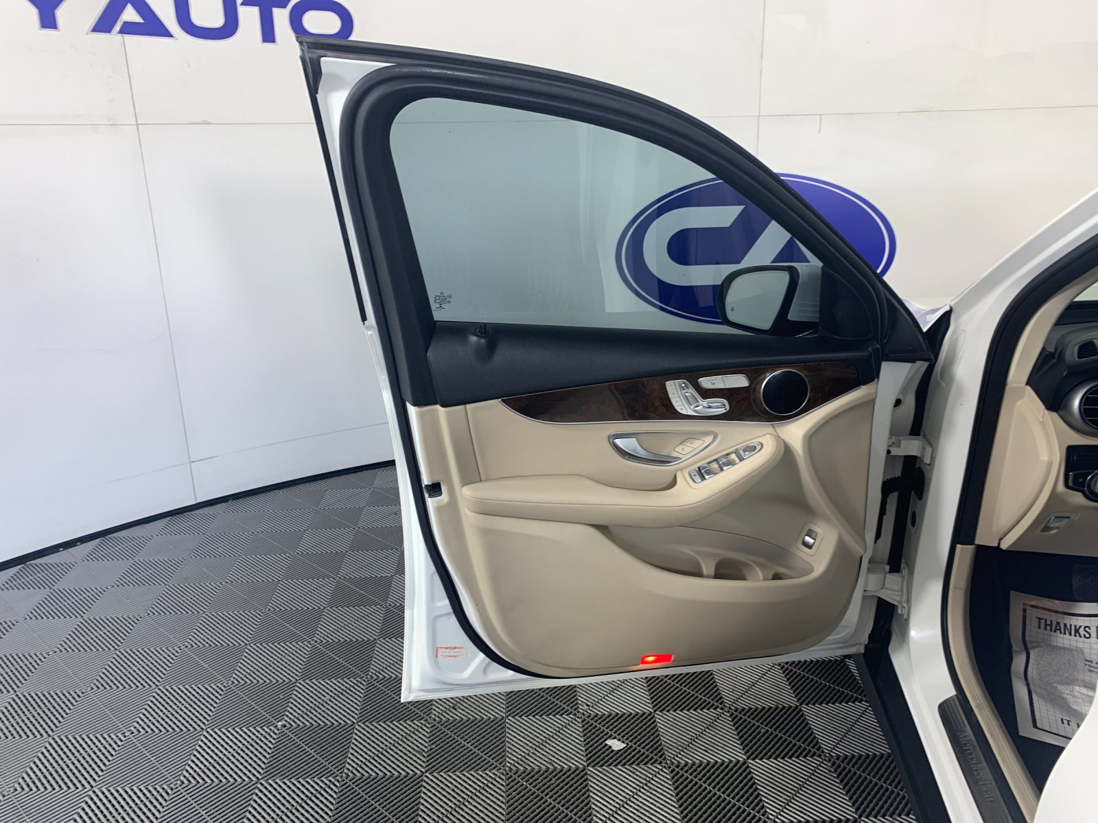 Used 2018 Mercedes-benz GLC SUV
