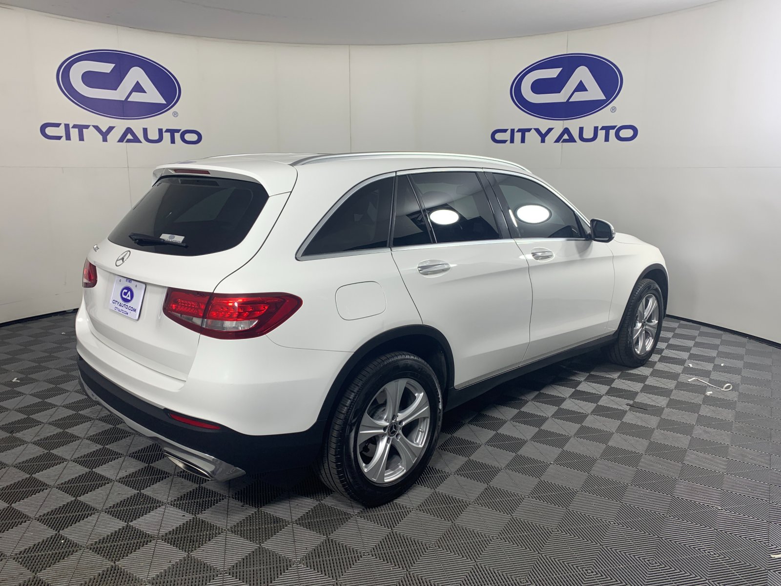Used 2018 Mercedes-benz GLC SUV
