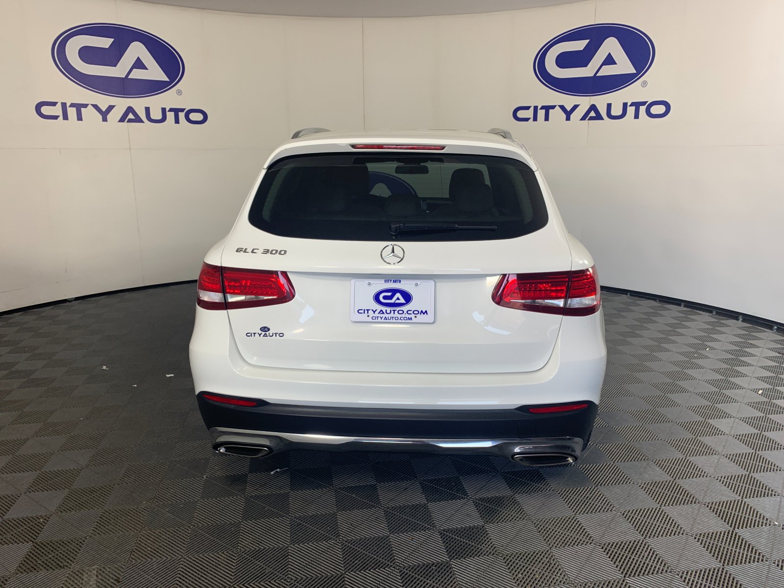 Used 2018 Mercedes-benz GLC SUV