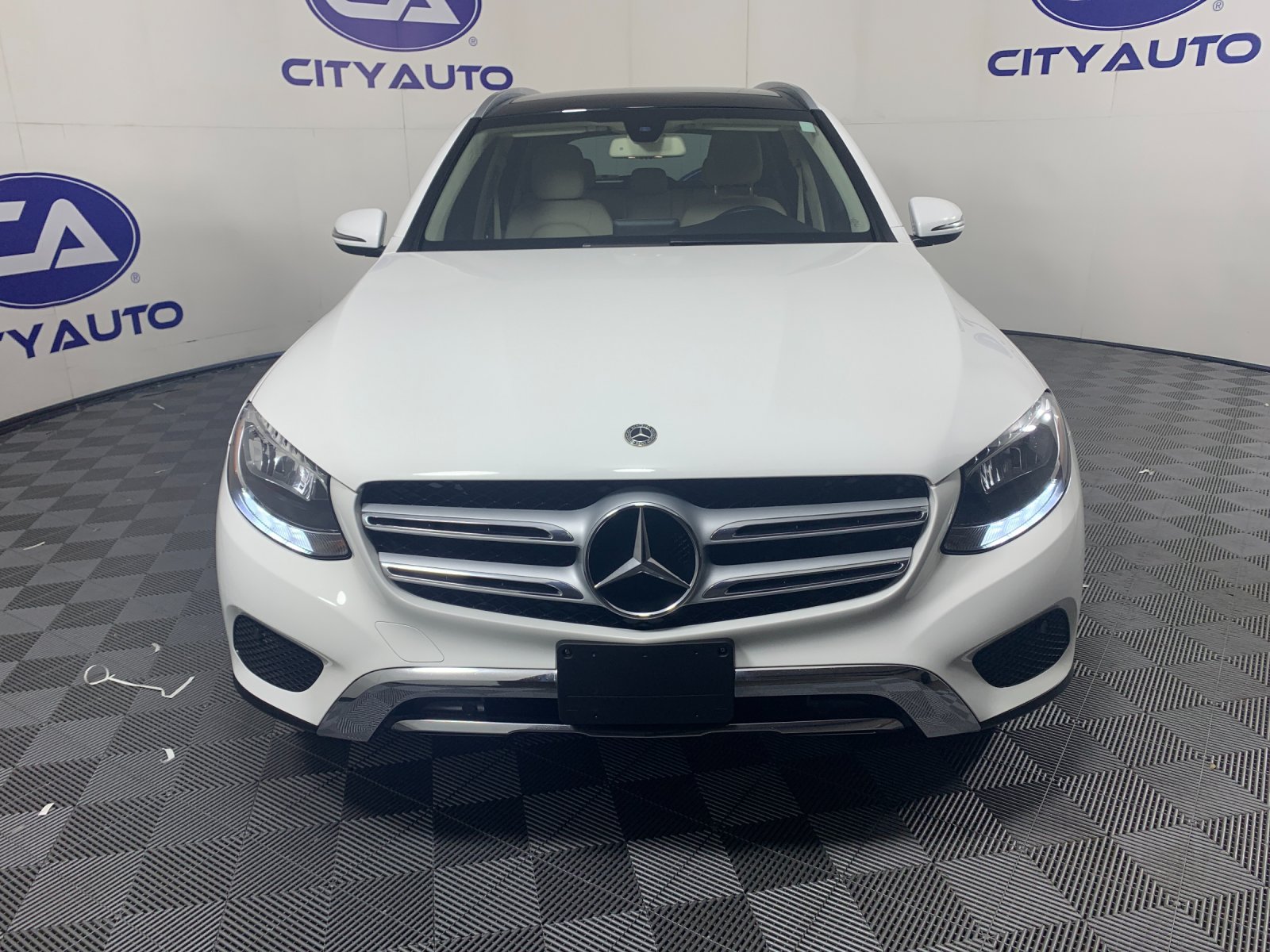 Used 2018 Mercedes-benz GLC SUV