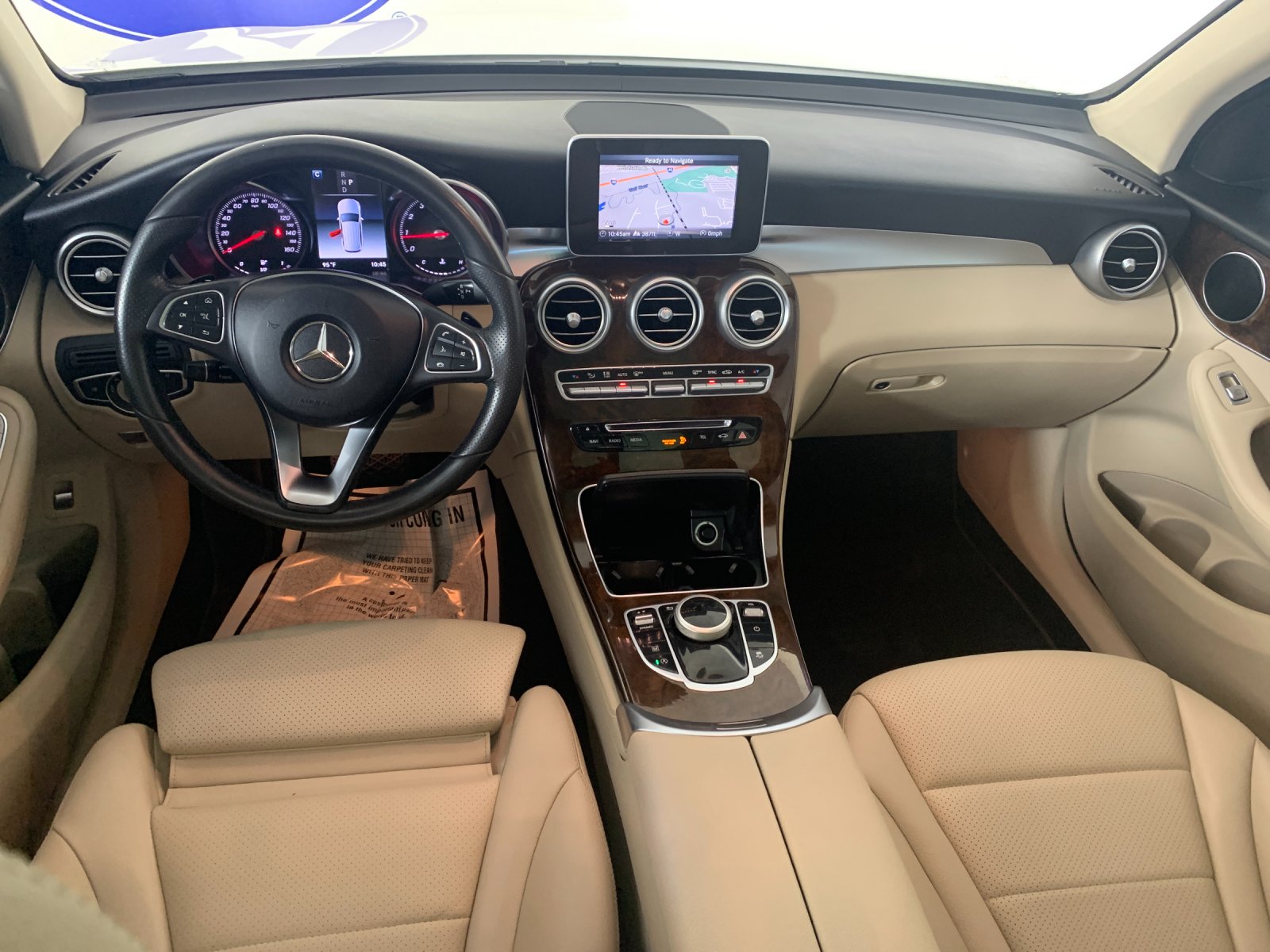 Used 2018 Mercedes-benz GLC SUV