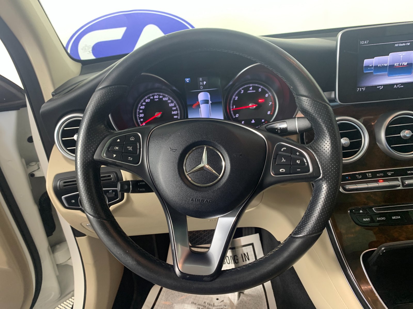 Used 2018 Mercedes-benz GLC SUV