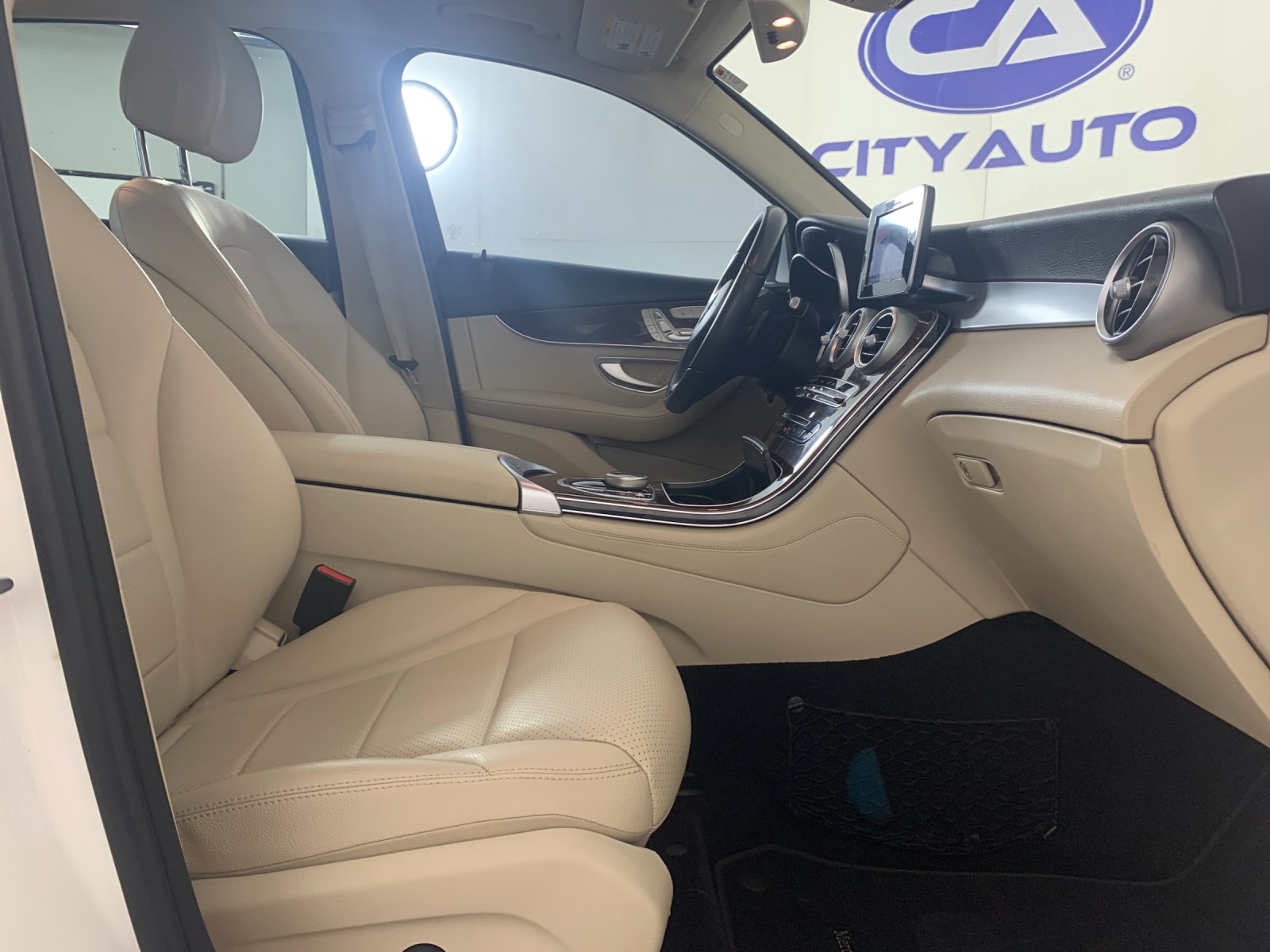 Used 2018 Mercedes-benz GLC SUV