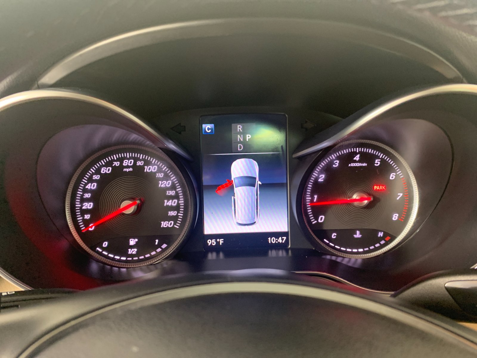 Used 2018 Mercedes-benz GLC SUV