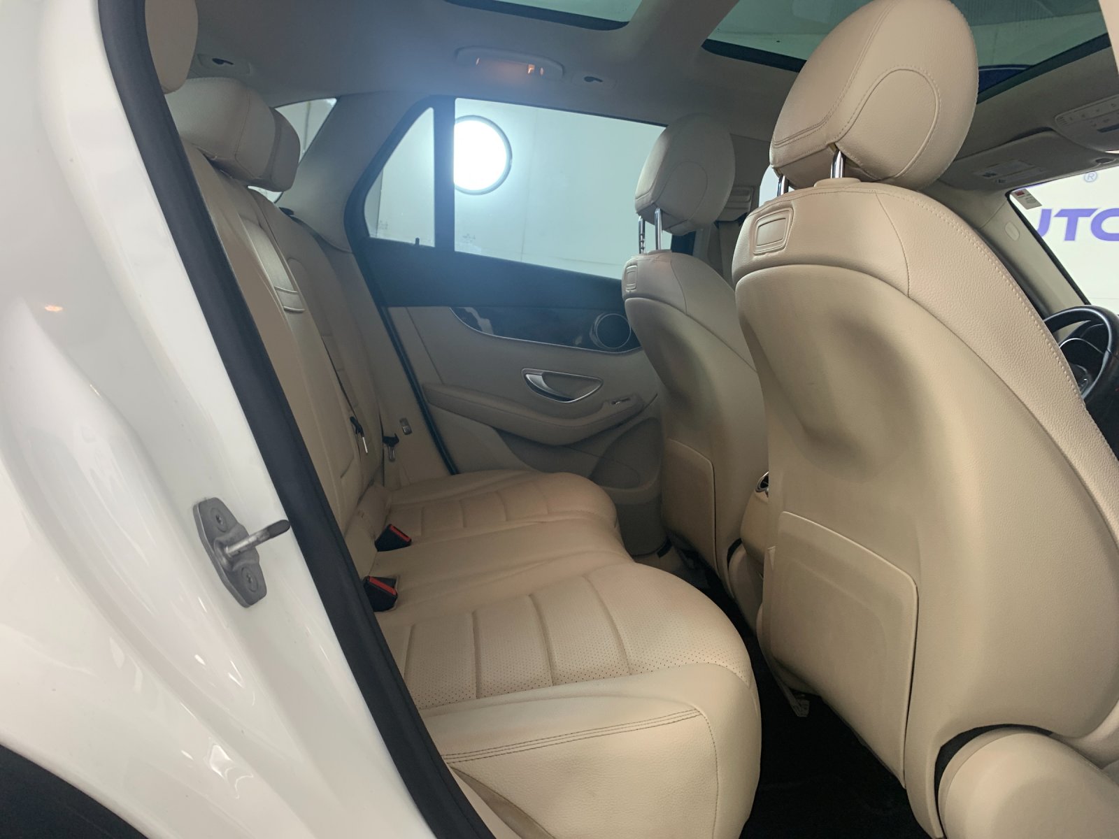 Used 2018 Mercedes-benz GLC SUV