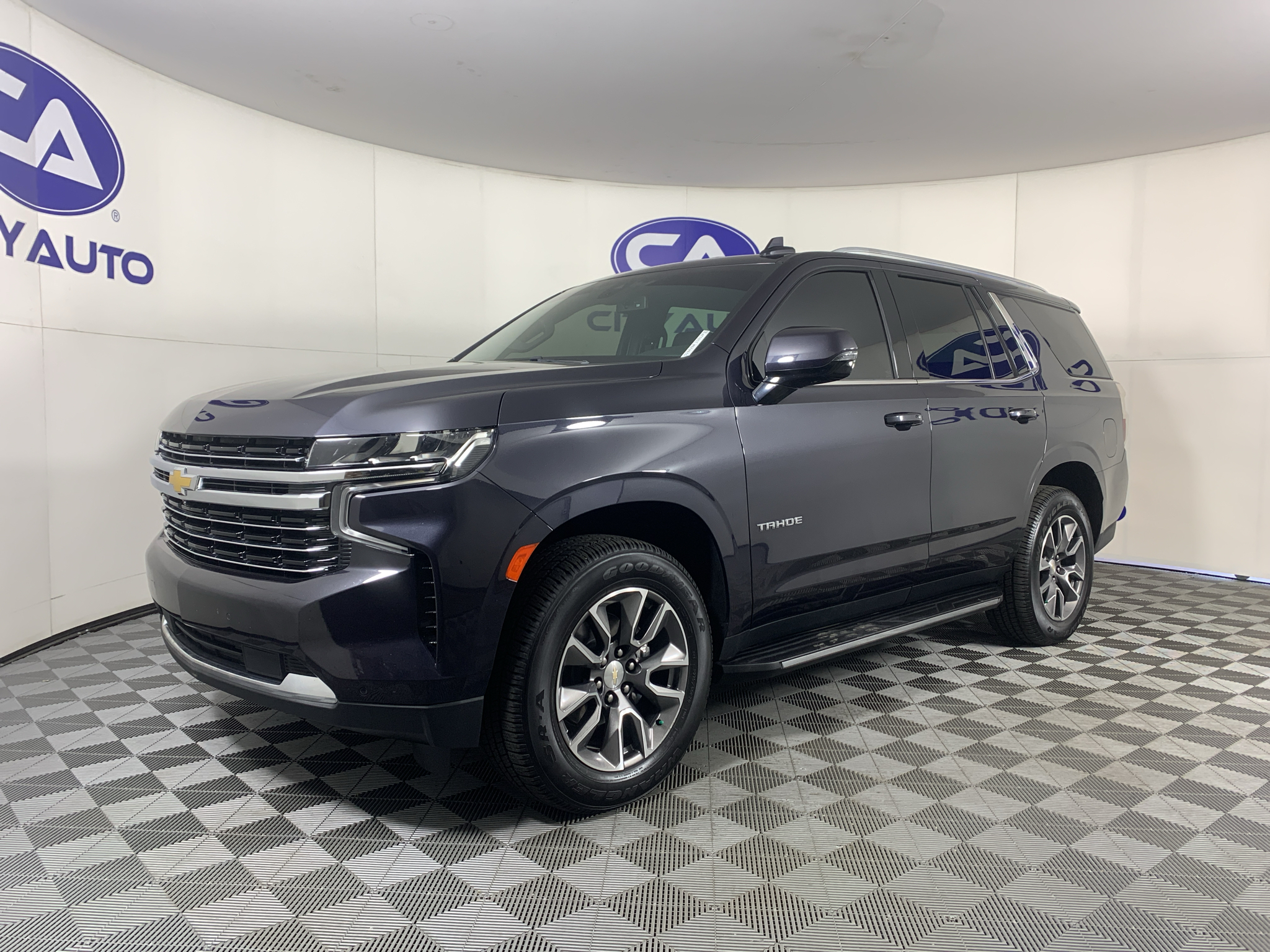 Used 2022 Chevrolet Tahoe SUV