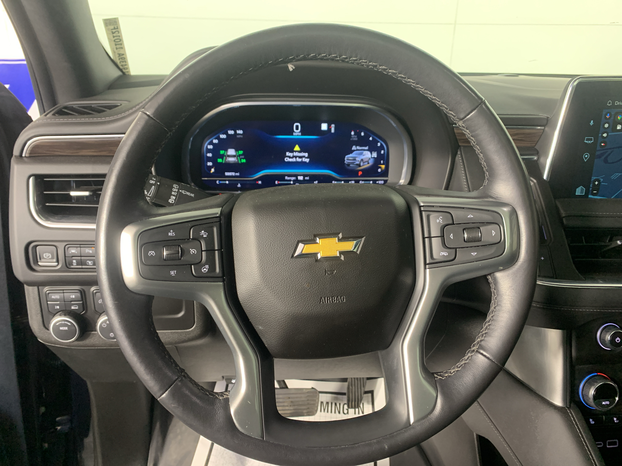 Used 2022 Chevrolet Tahoe SUV