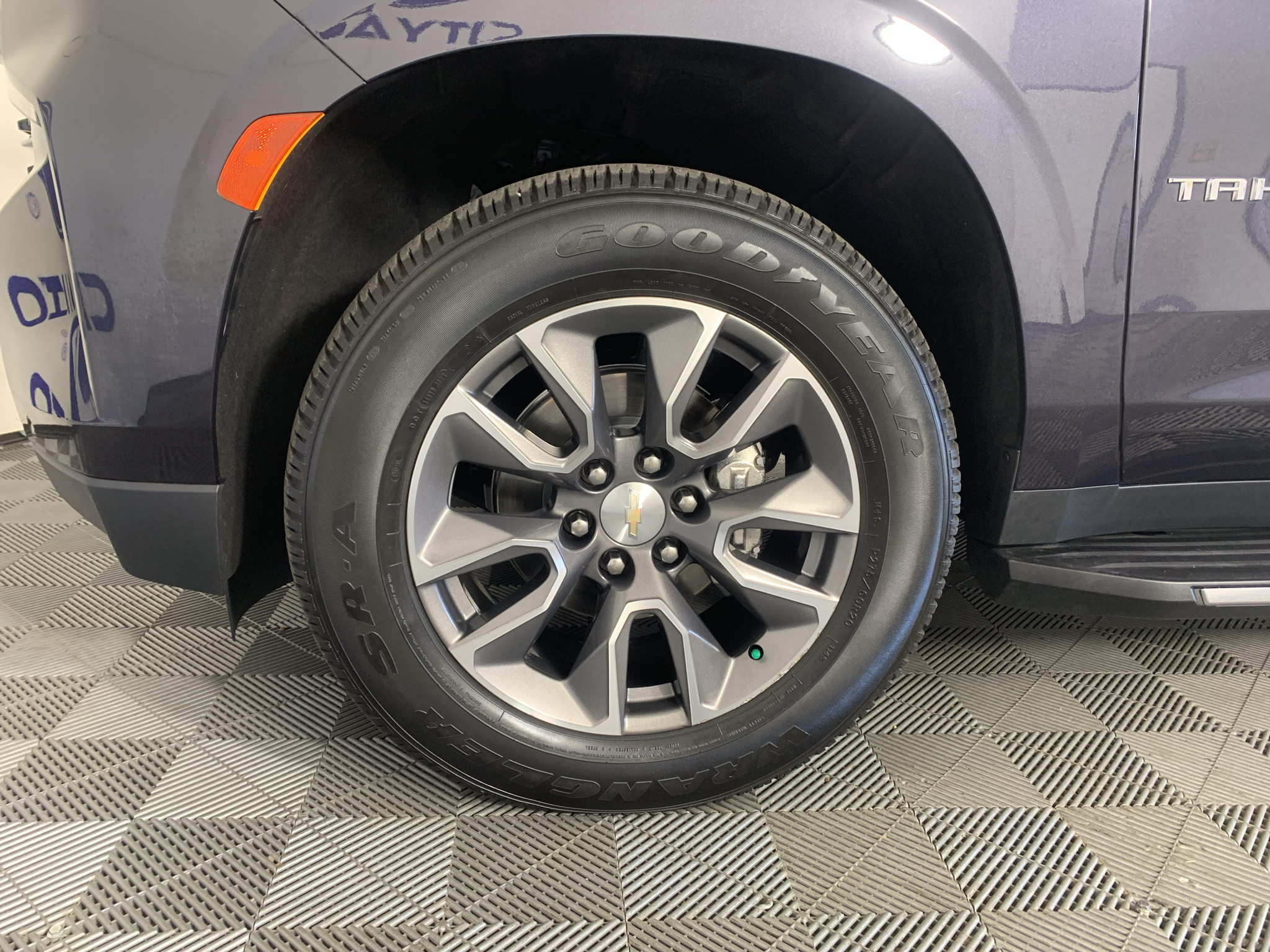 Used 2022 Chevrolet Tahoe SUV