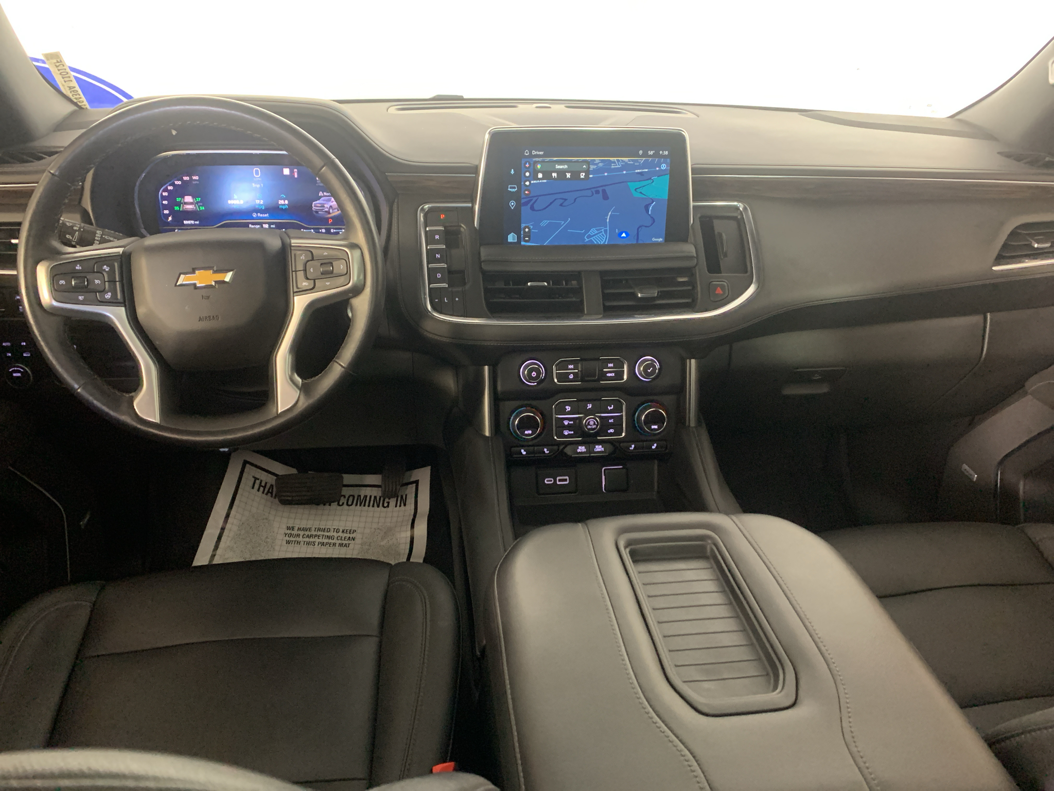 Used 2022 Chevrolet Tahoe SUV