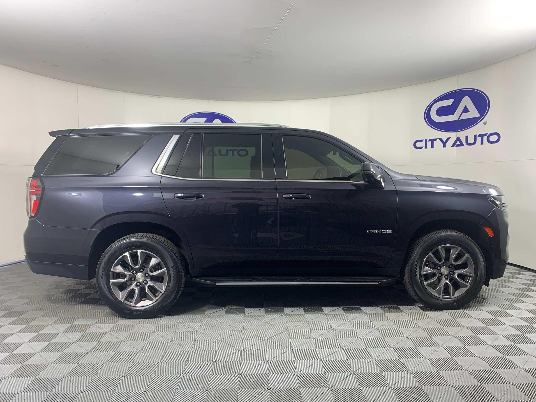 Used 2022 Chevrolet Tahoe SUV