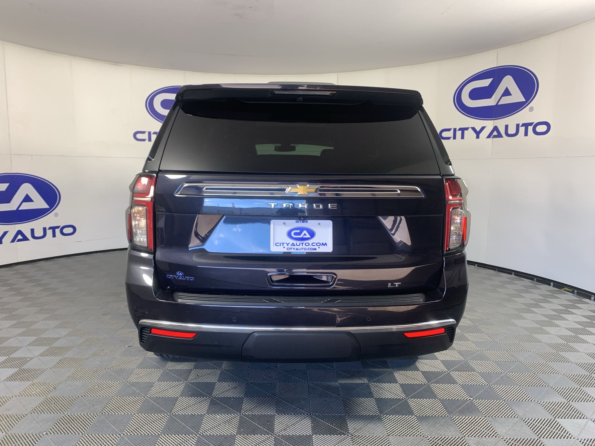 Used 2022 Chevrolet Tahoe SUV