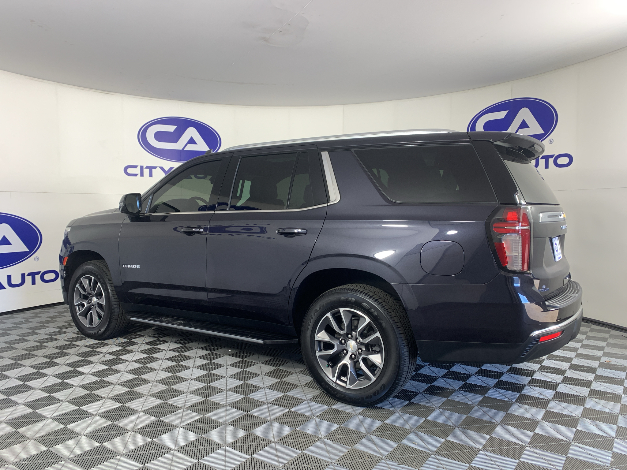 Used 2022 Chevrolet Tahoe SUV