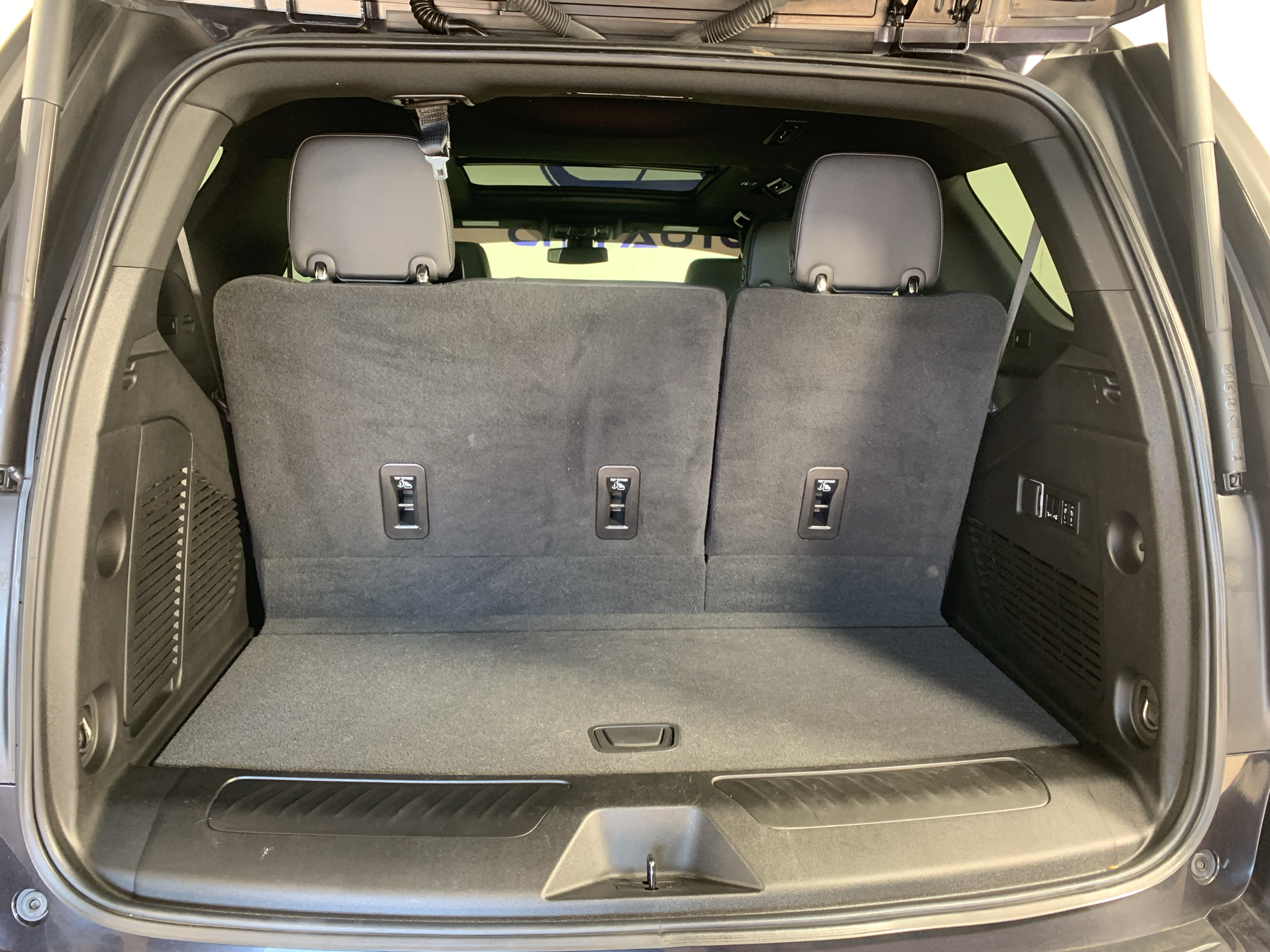 Used 2022 Chevrolet Tahoe SUV