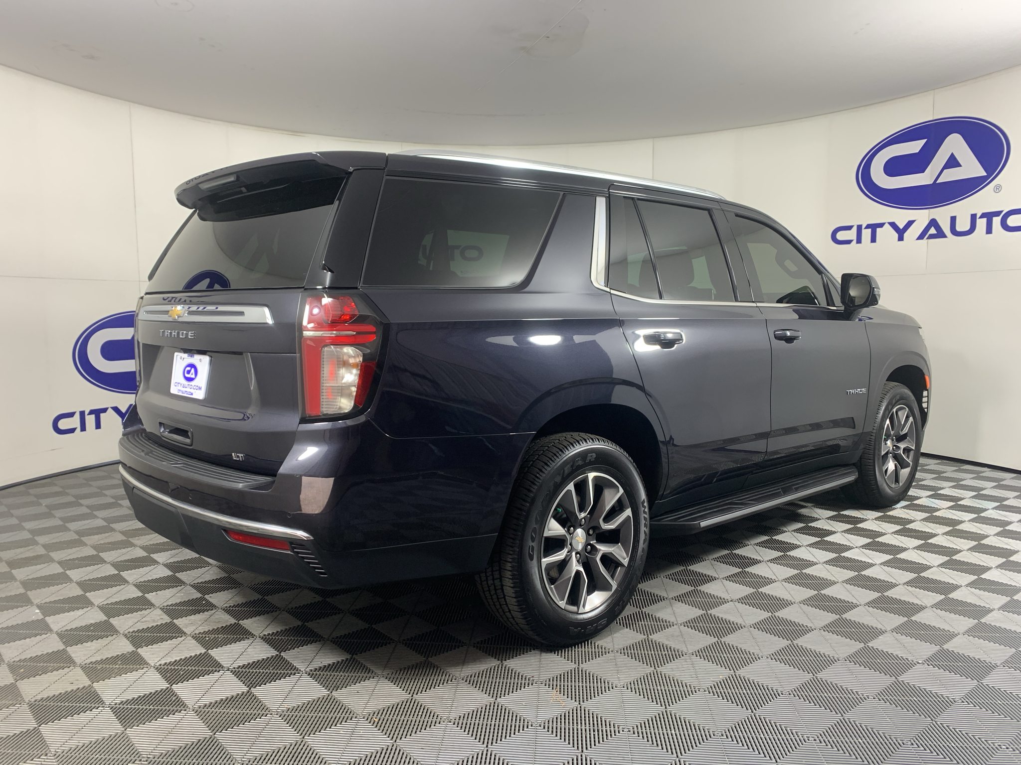 Used 2022 Chevrolet Tahoe SUV