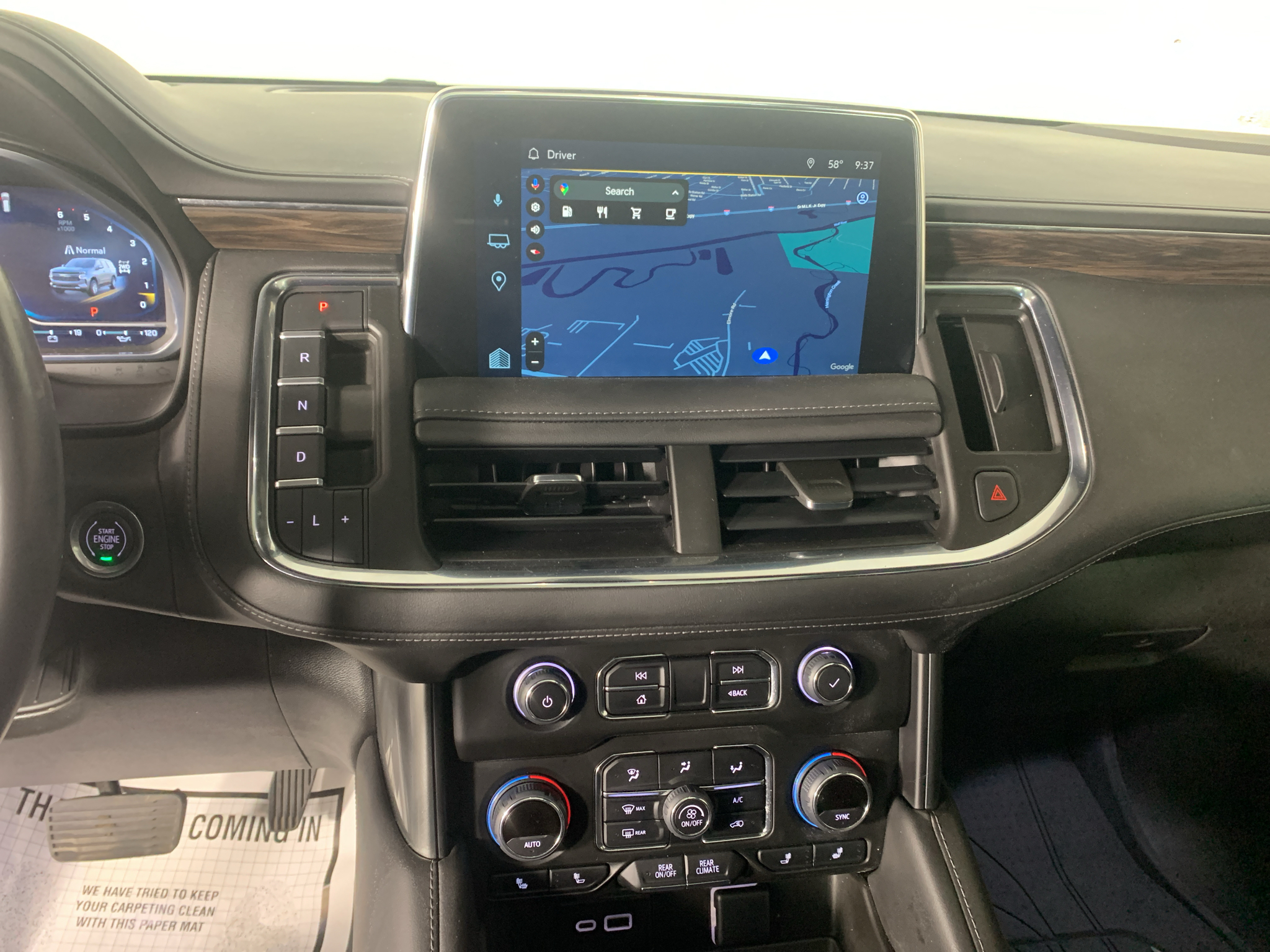 Used 2022 Chevrolet Tahoe SUV