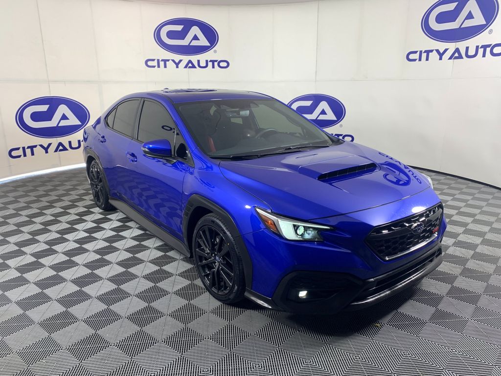 Used 2025 Subaru WRX Sedan