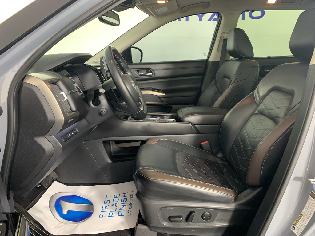 Used 2022 Nissan Pathfinder SUV